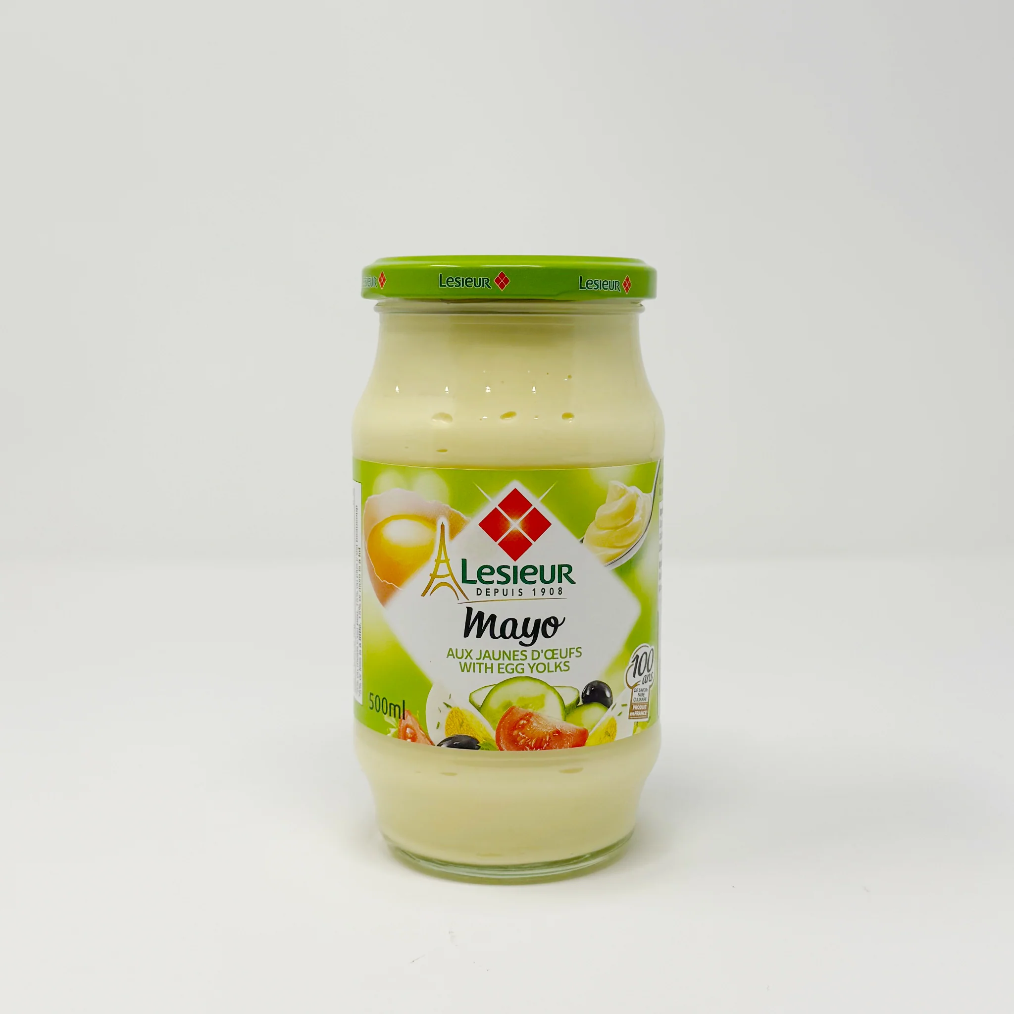Lesieur Algerian Mayo - Image 3