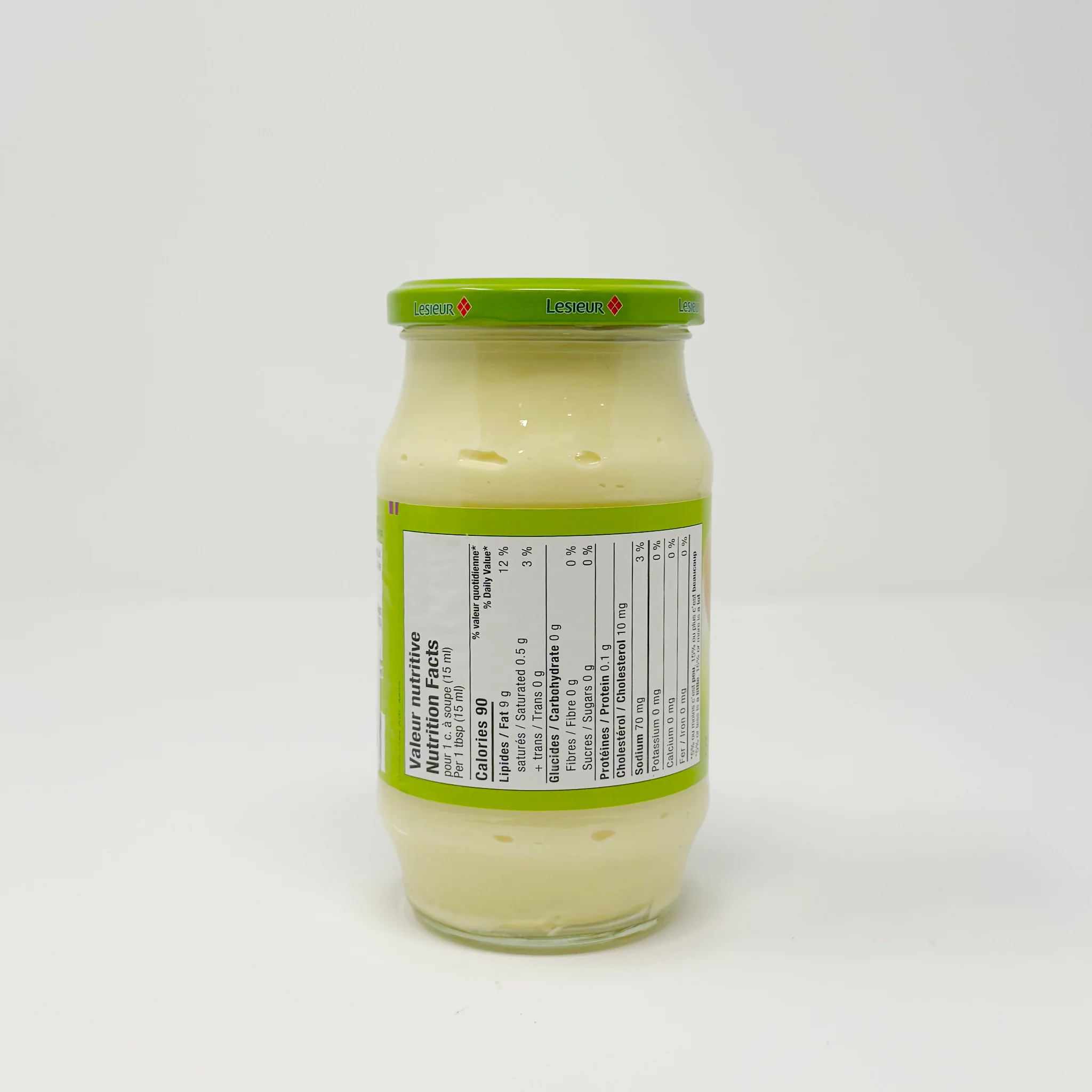 Lesieur Algerian Mayo - Image 4