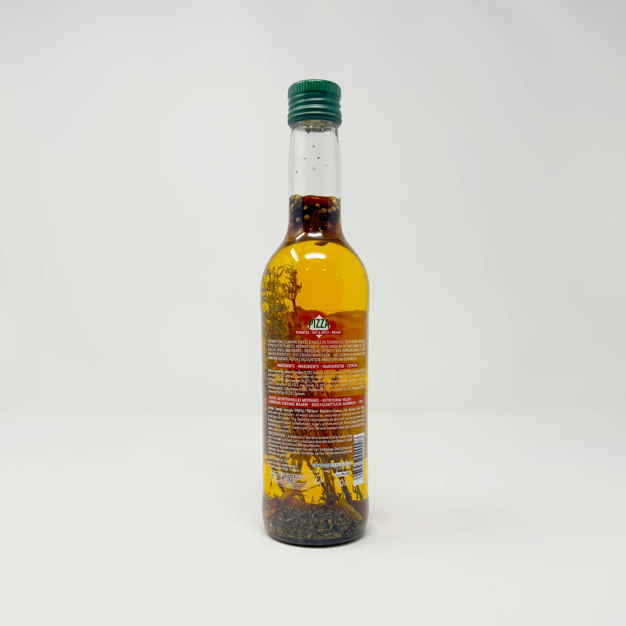 Lesieur pizza 50cl - Image 2