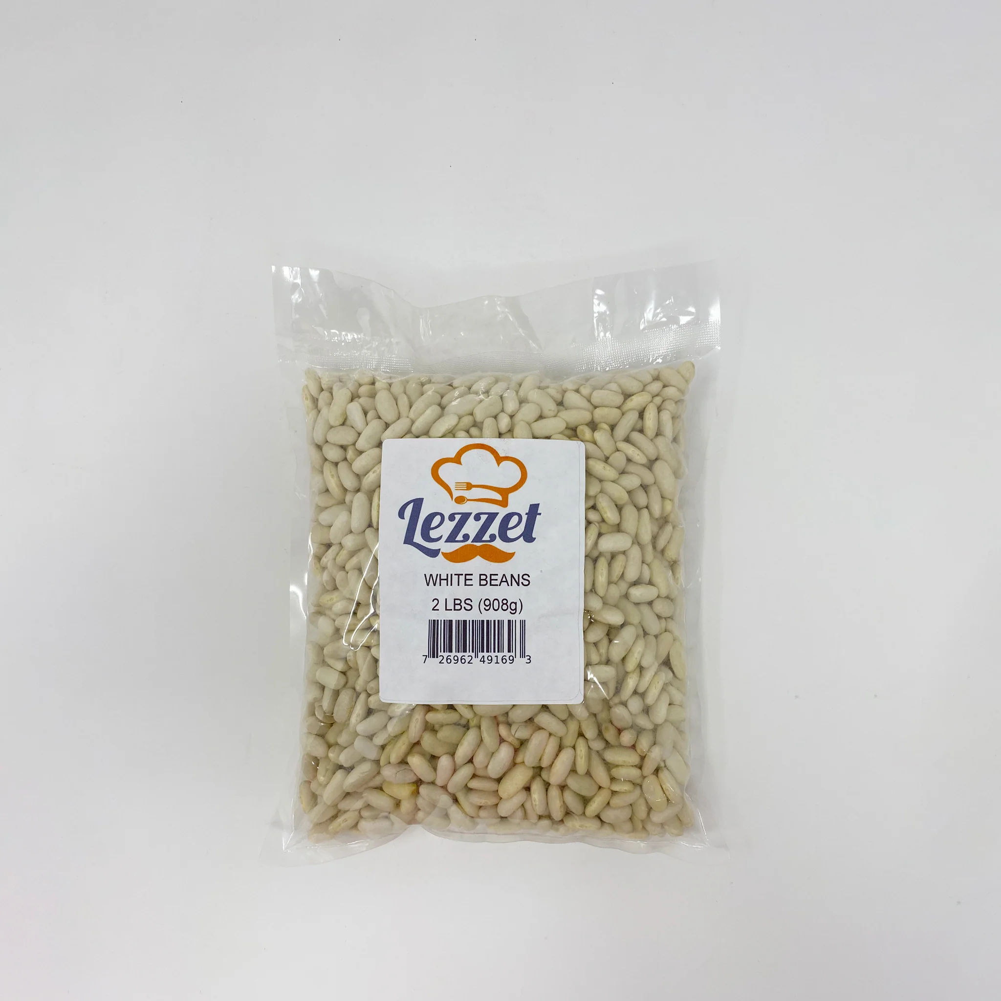 Lezzet white beans 2lb