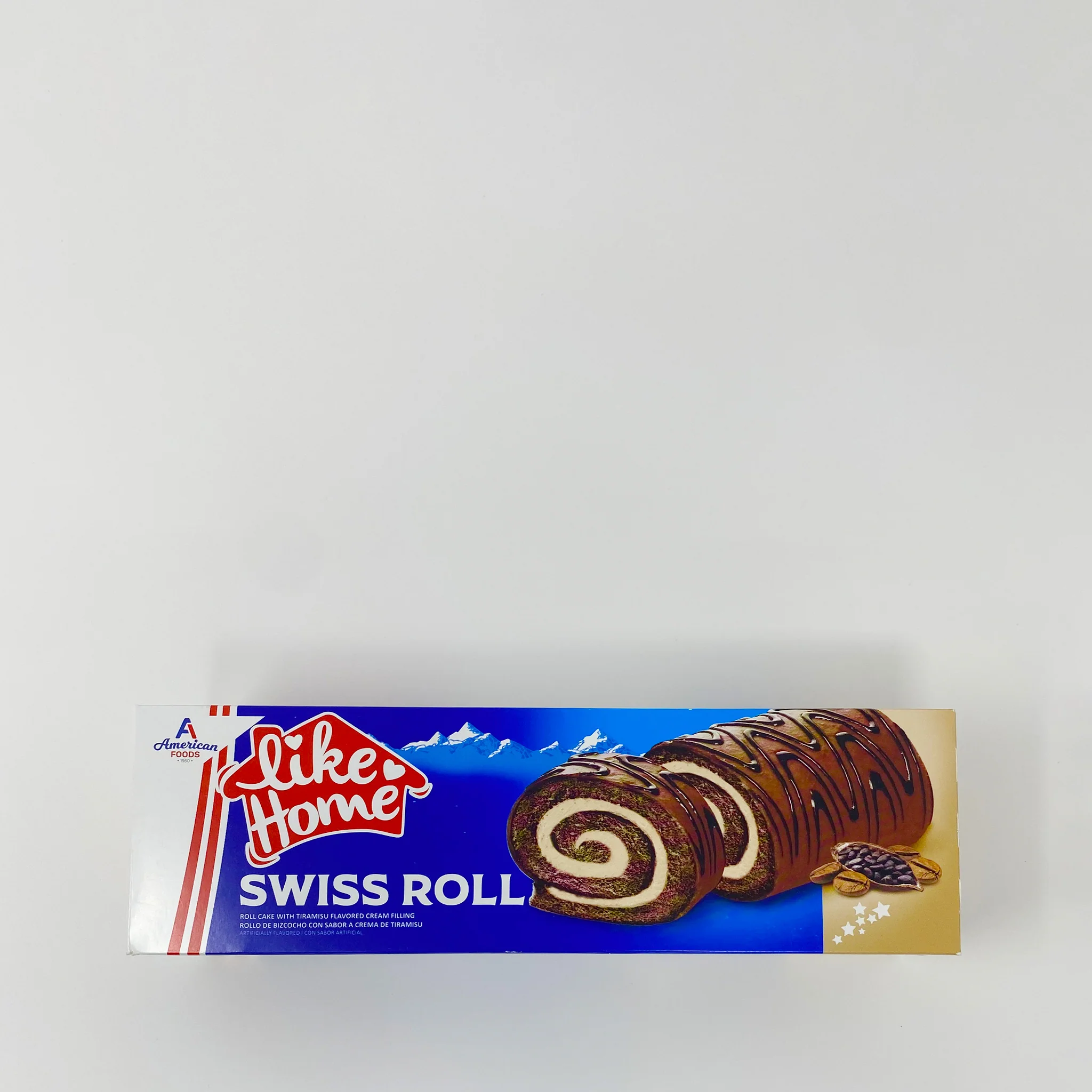 Like Home Swiss Roll 300g