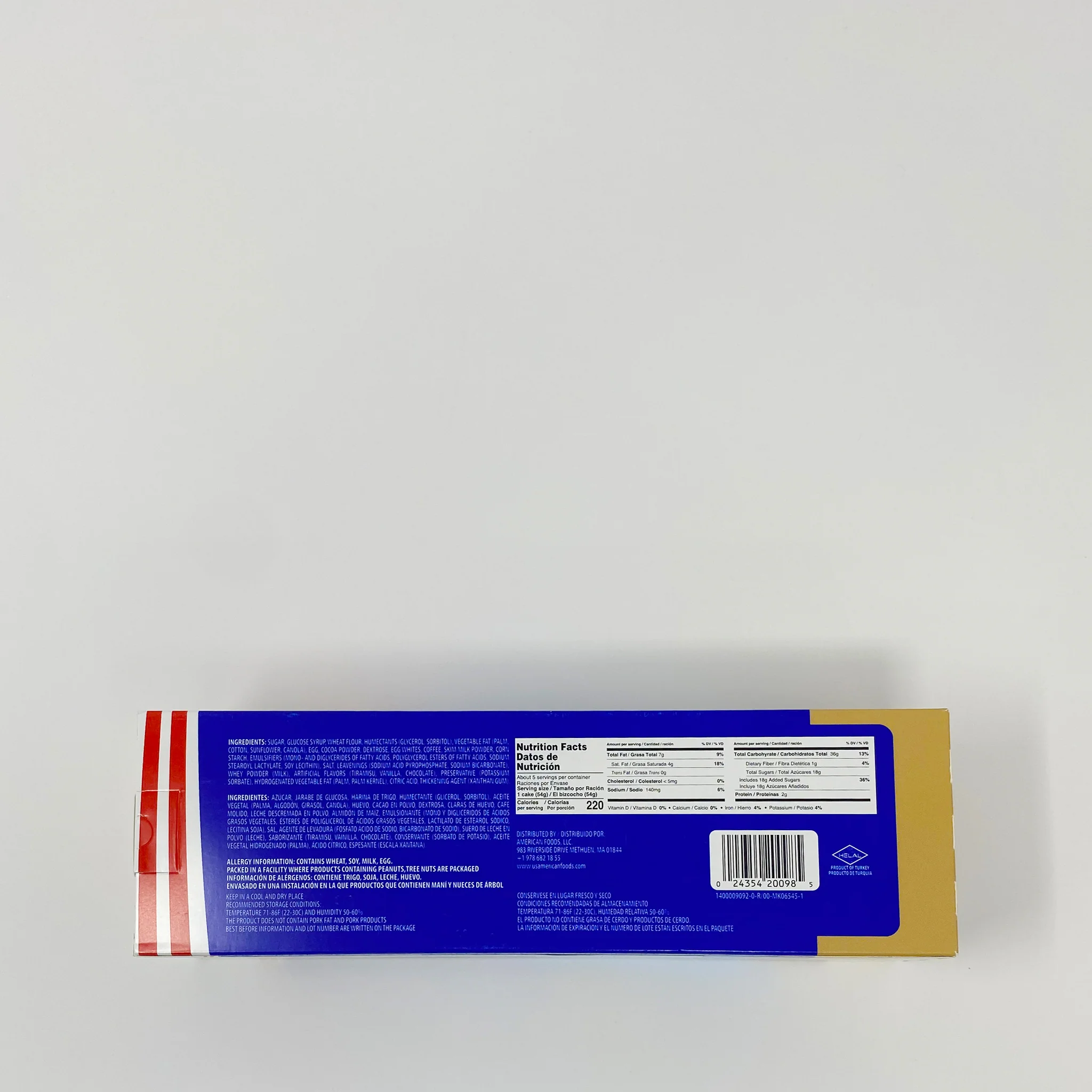 Like Home Swiss Roll 300g - Image 2