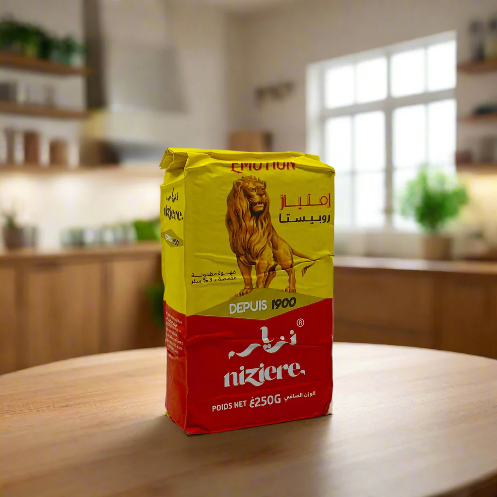 Niziere red Algerian coffee - Image 4