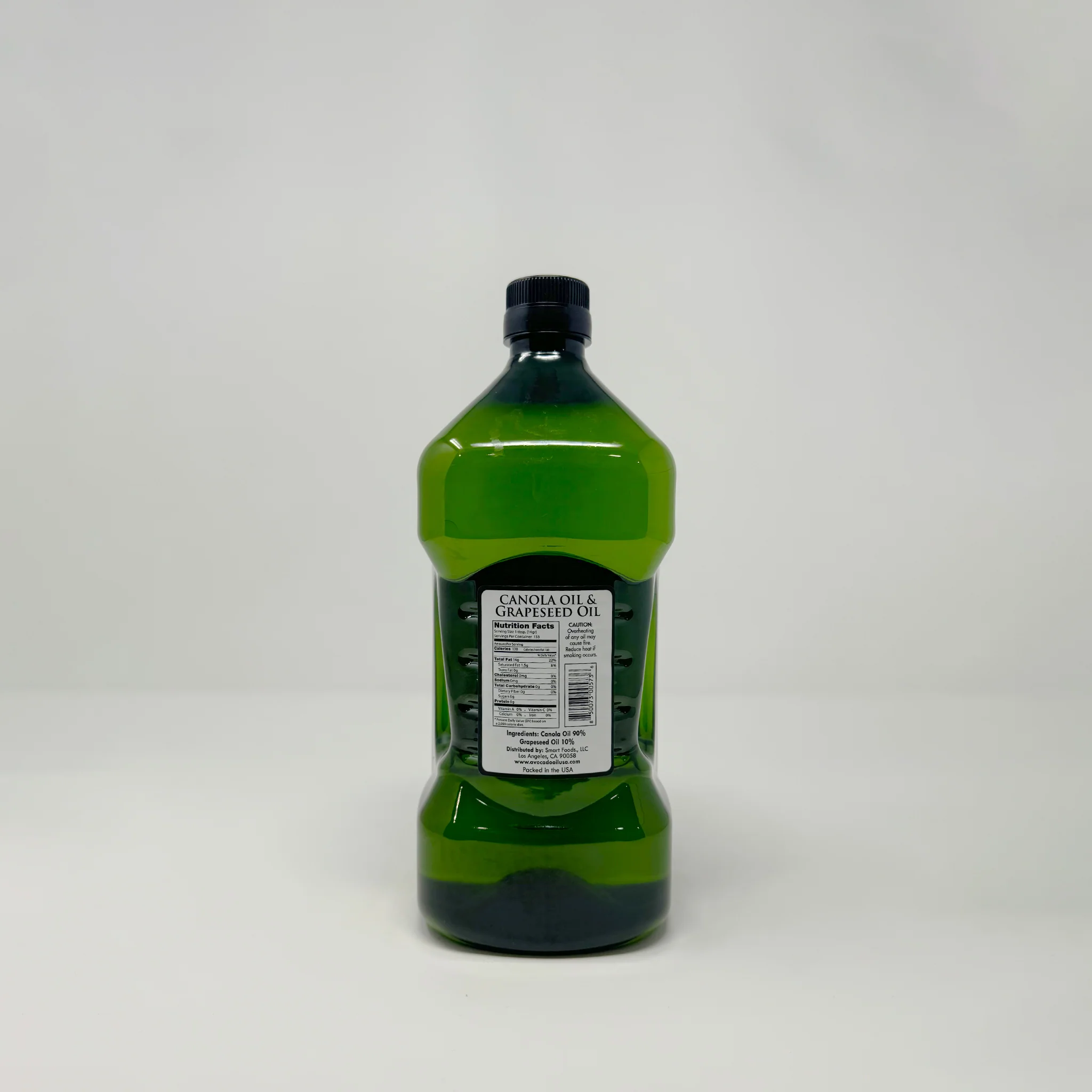 Lombardi Canola oil and Grapeseed oil 2L - Image 2