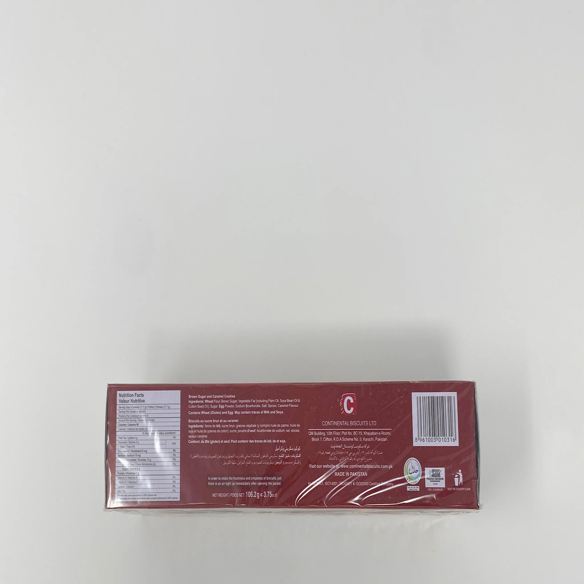 LU Candi original biscuit 106g - Image 2