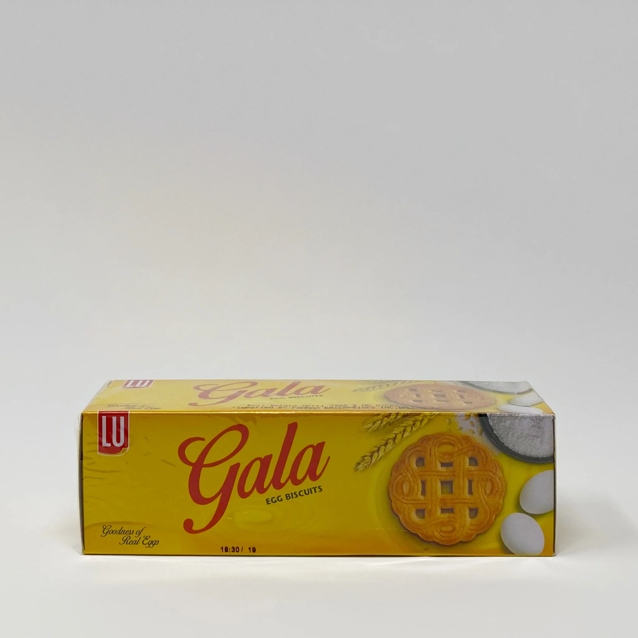LU Gala biscuit 112g