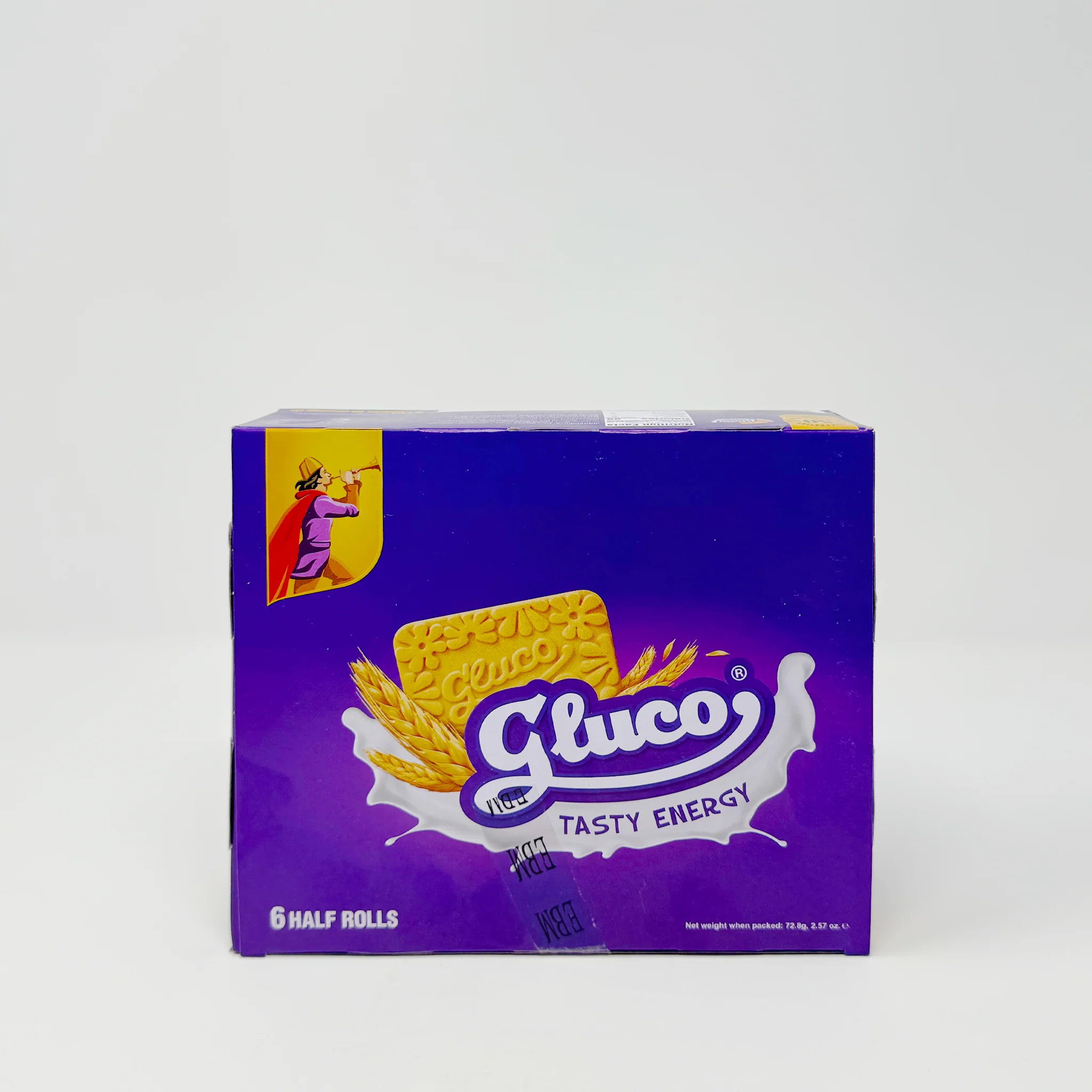 LU Gluco biscuit 435g