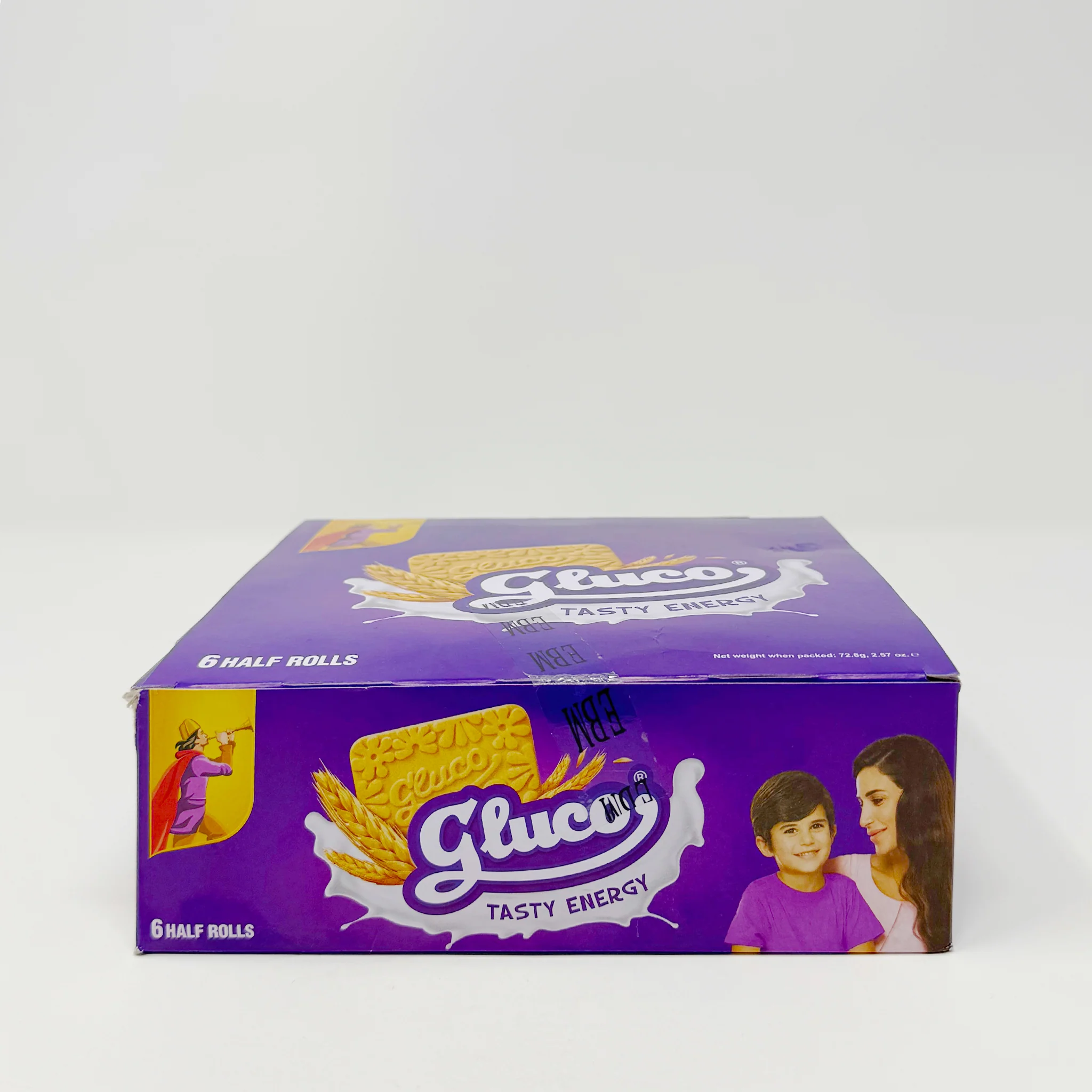 LU Gluco biscuit 435g - Image 2