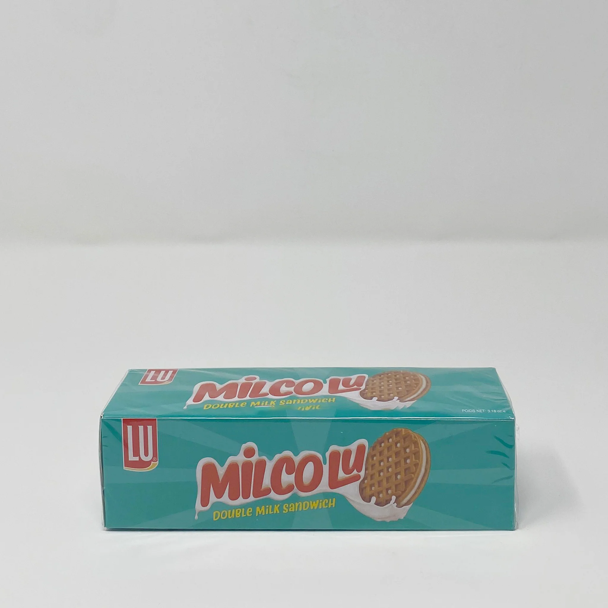 LU Milco Lu Doubles milk sandwich 3.18 oz