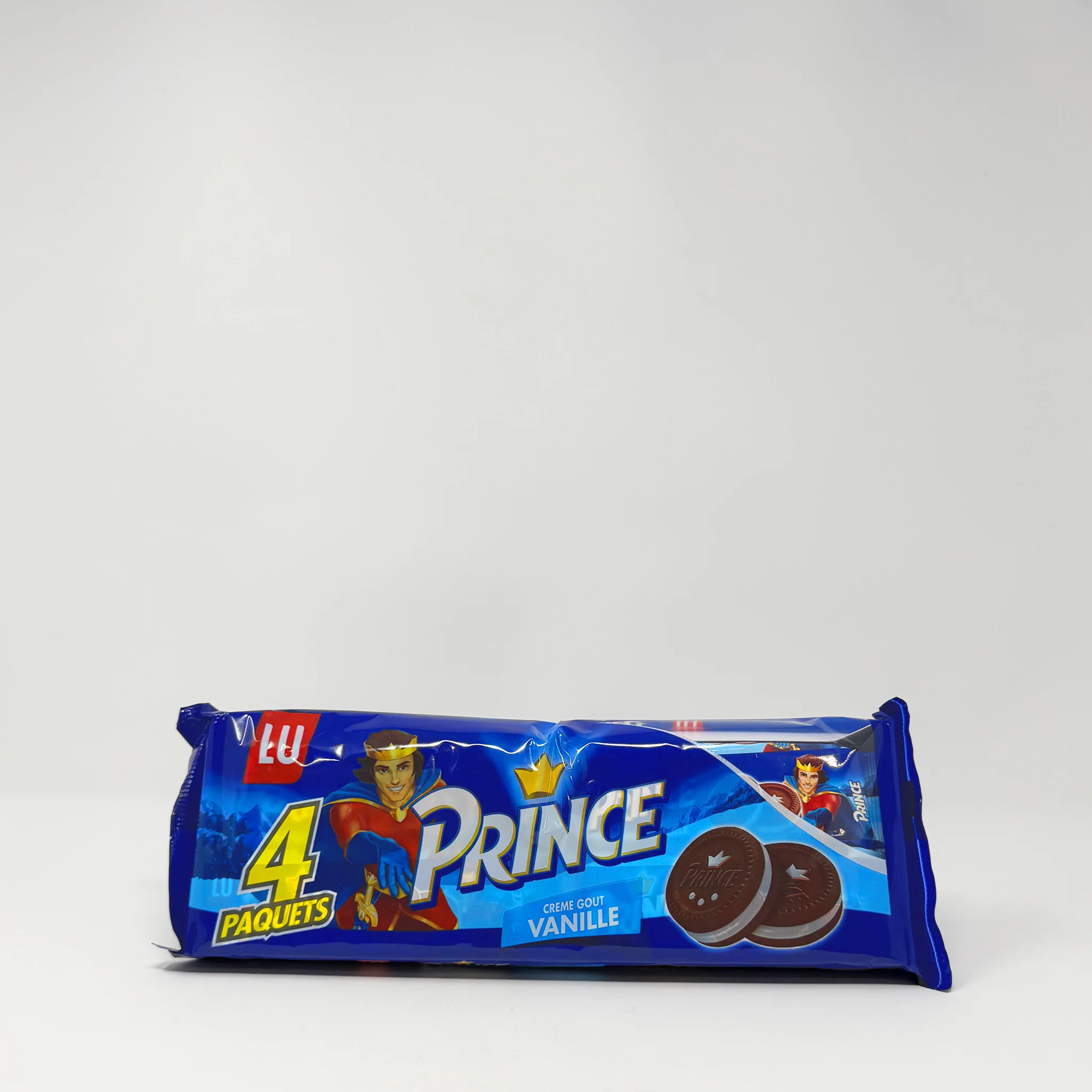 Lu prince Creme Gout Vanille