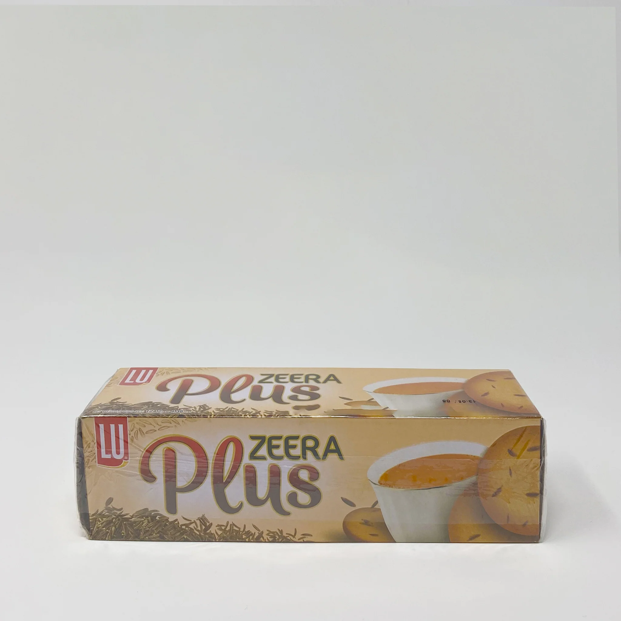Lu Zeera plus cumin biscuit 124g