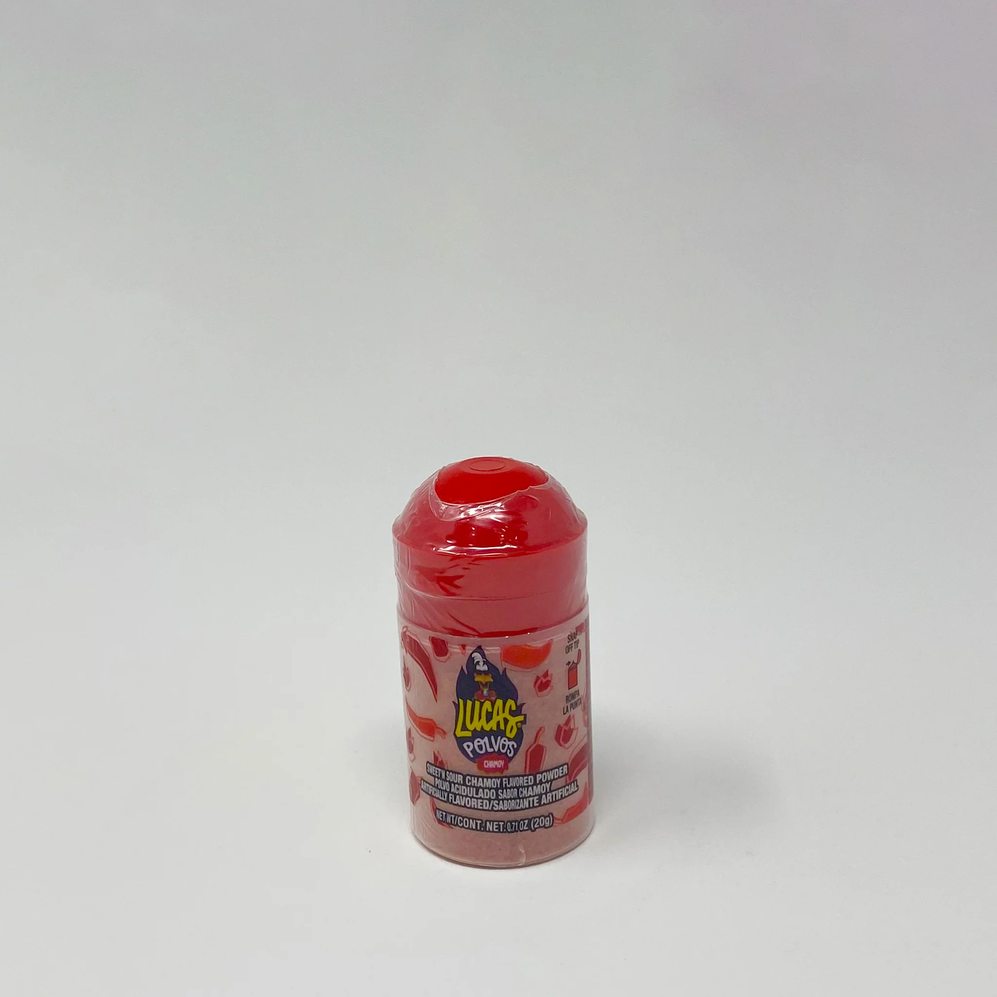Lucas sweet's sour flavored candy powder 20g