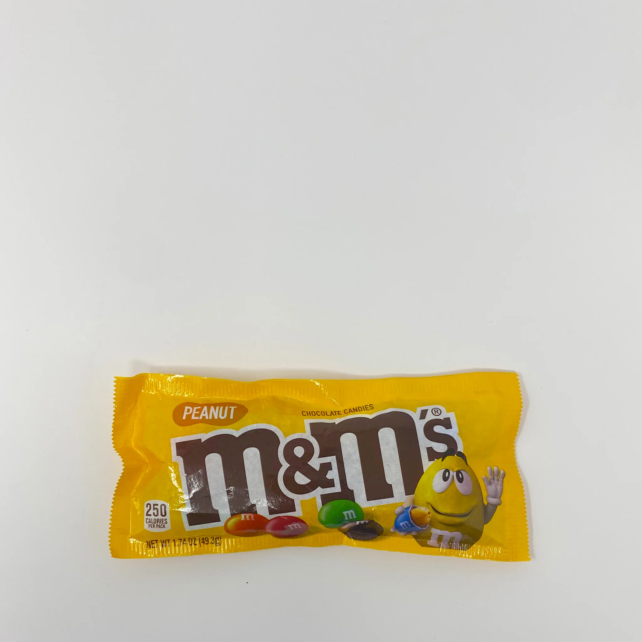M&Ms chocolate 49g - Image 3