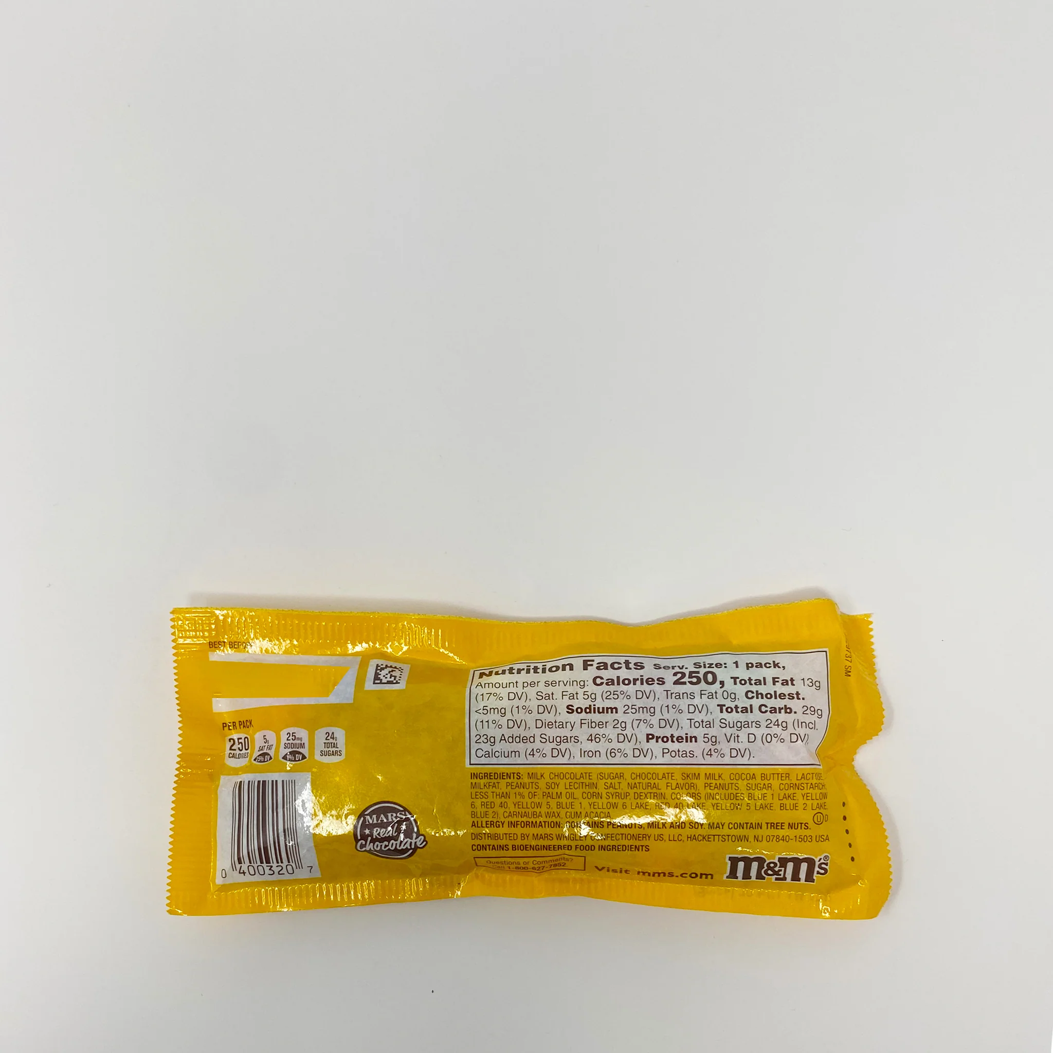 M&Ms chocolate 49g - Image 4