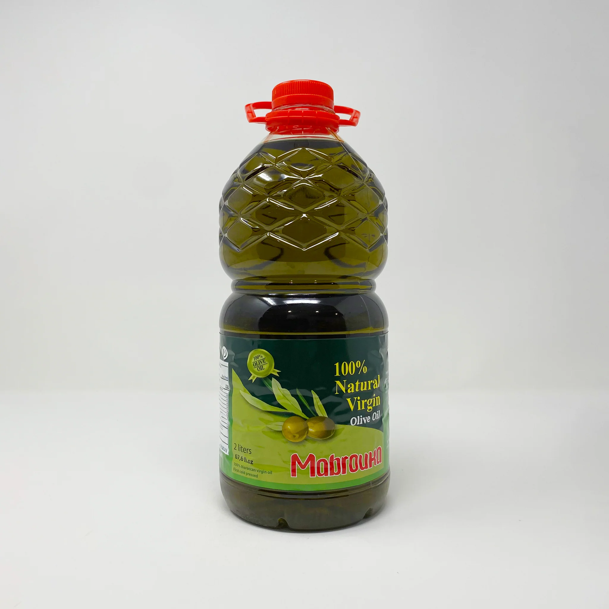 Mabrouka virgin Moroccan olive oil is - Image 5