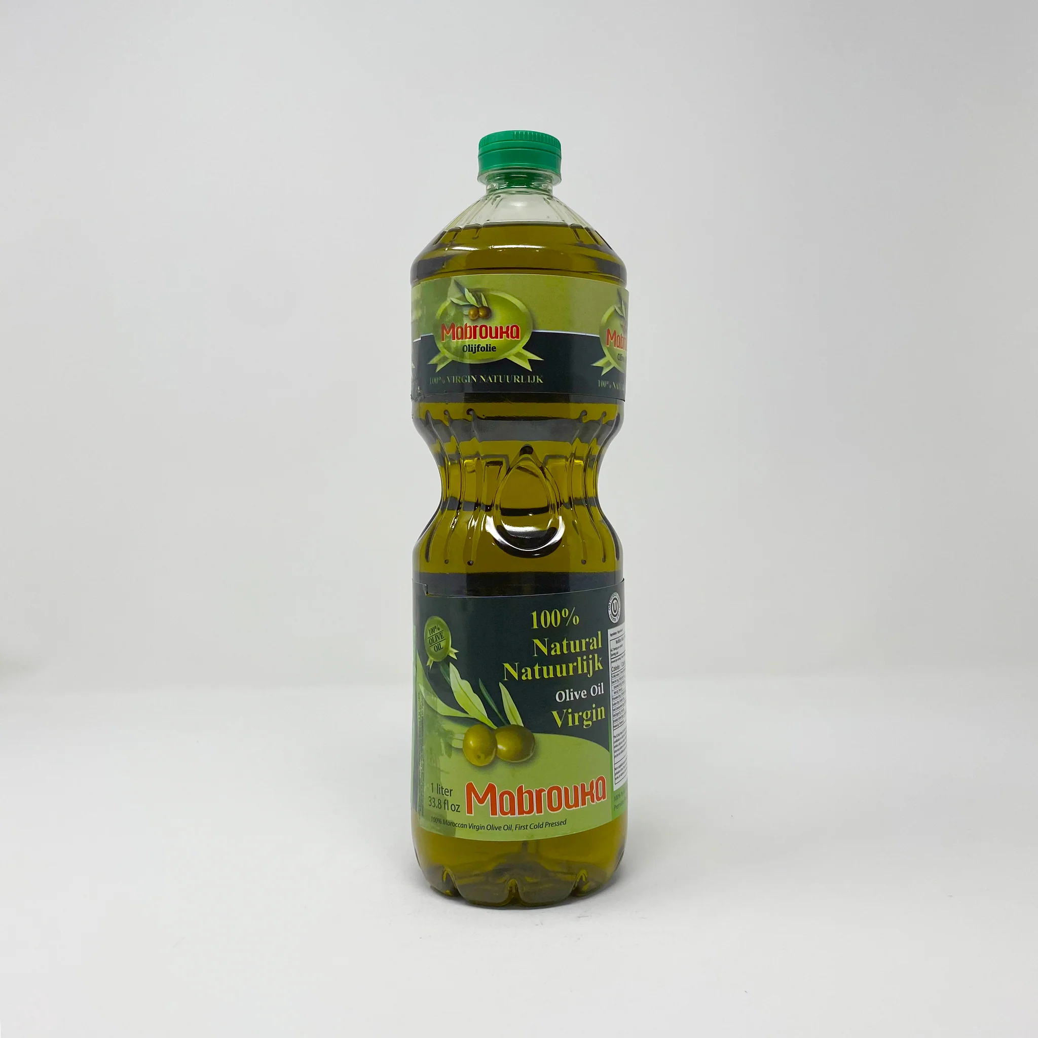 Mabrouka virgin Moroccan olive oil is - Image 7