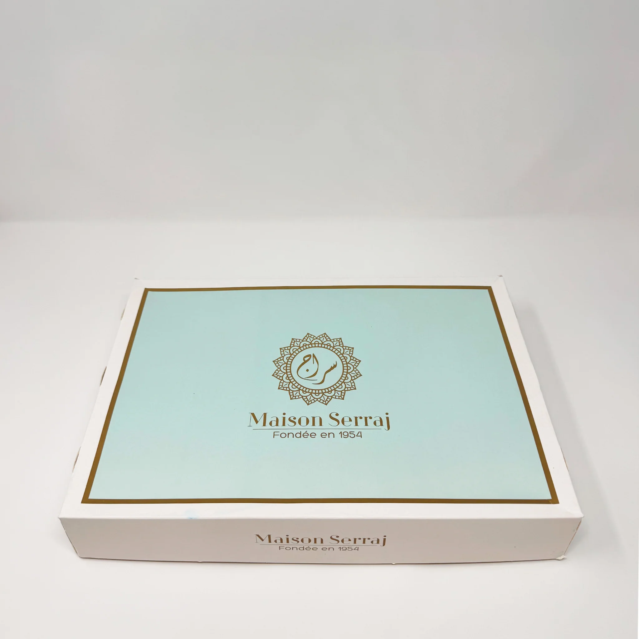 Maison Serraj Mix Moroccan Cookies 600g - Image 2