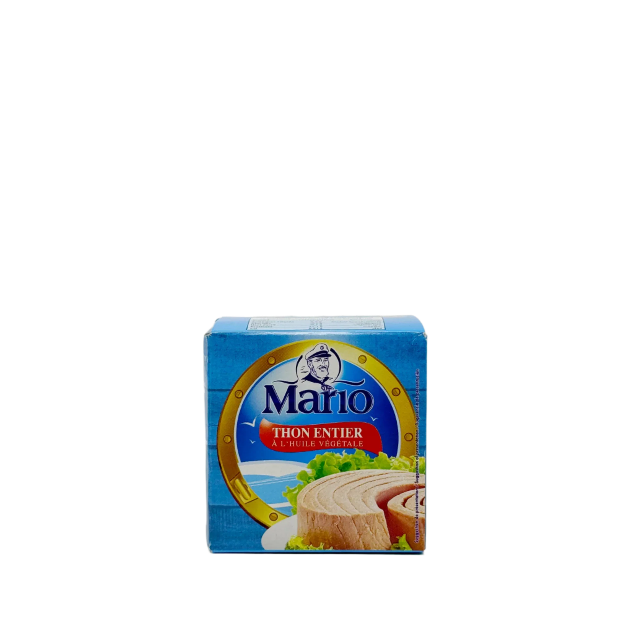 Mario thon Entier vegetabl oil 80g - Image 3