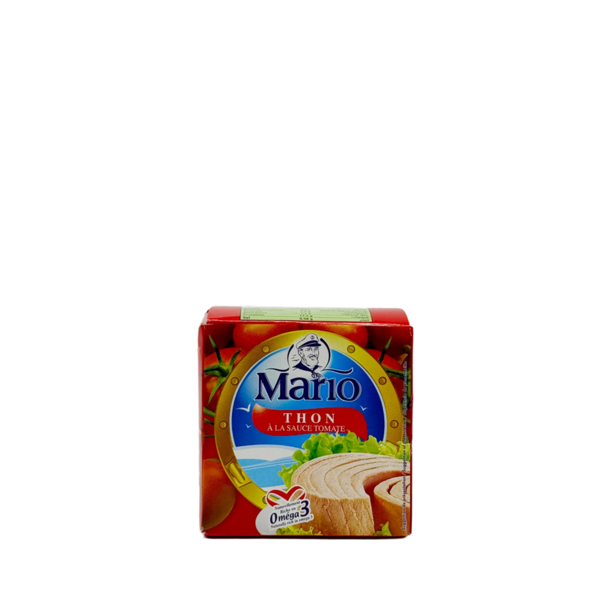 Mario Thon Tomate 80 g - Image 3