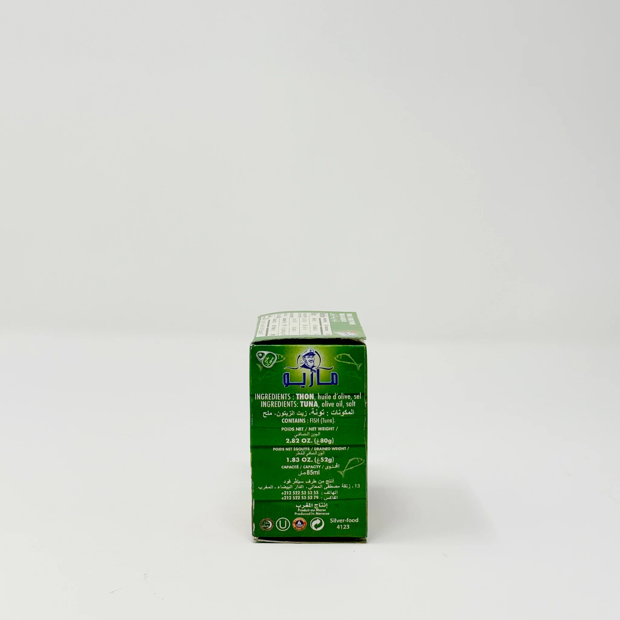 Mario Tuna in Olive Oil - Image 3