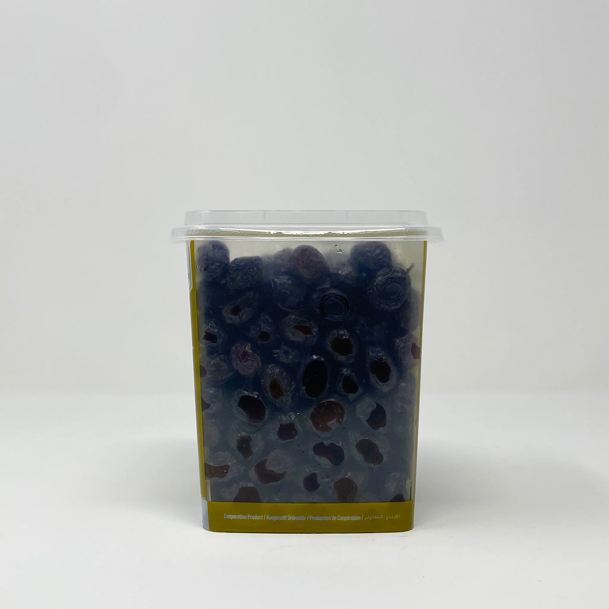 Marmarabirlik dried black olives 2XS 800g - Image 3