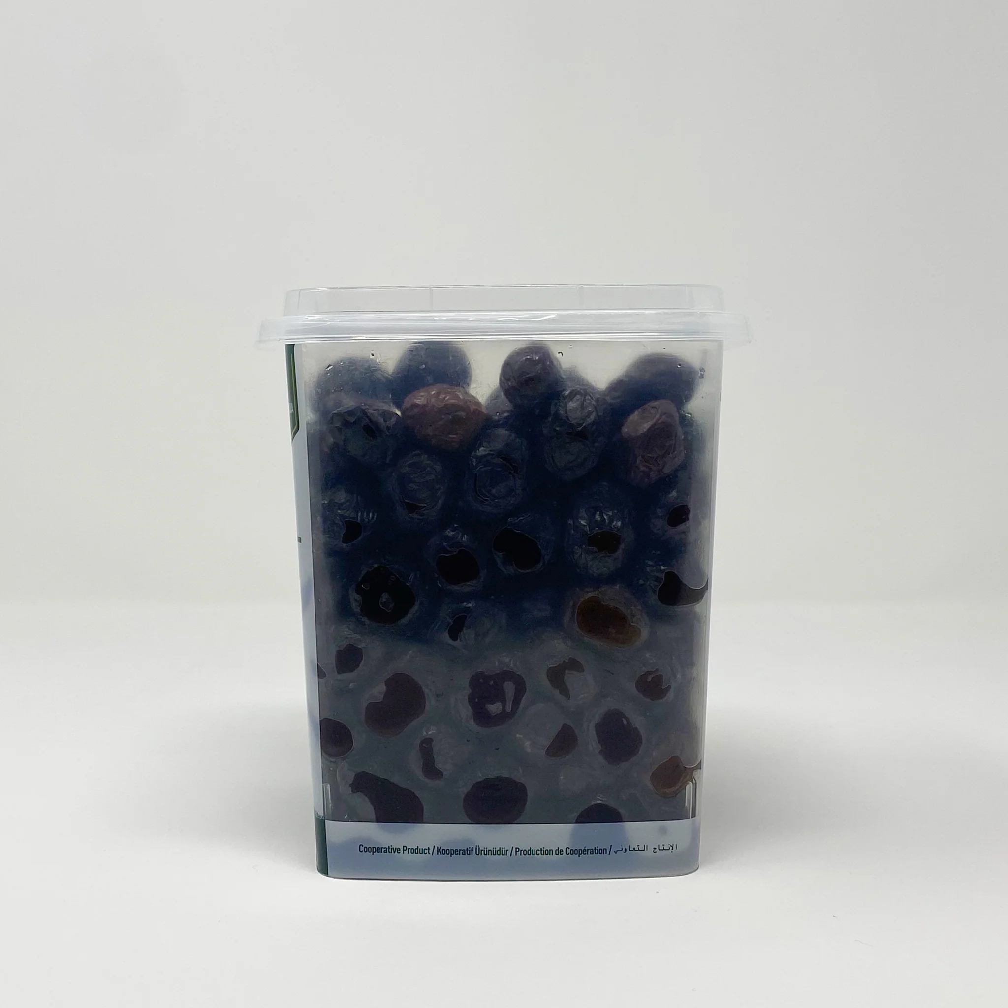 Marmarabirlik dried black olives S 800g - Image 6