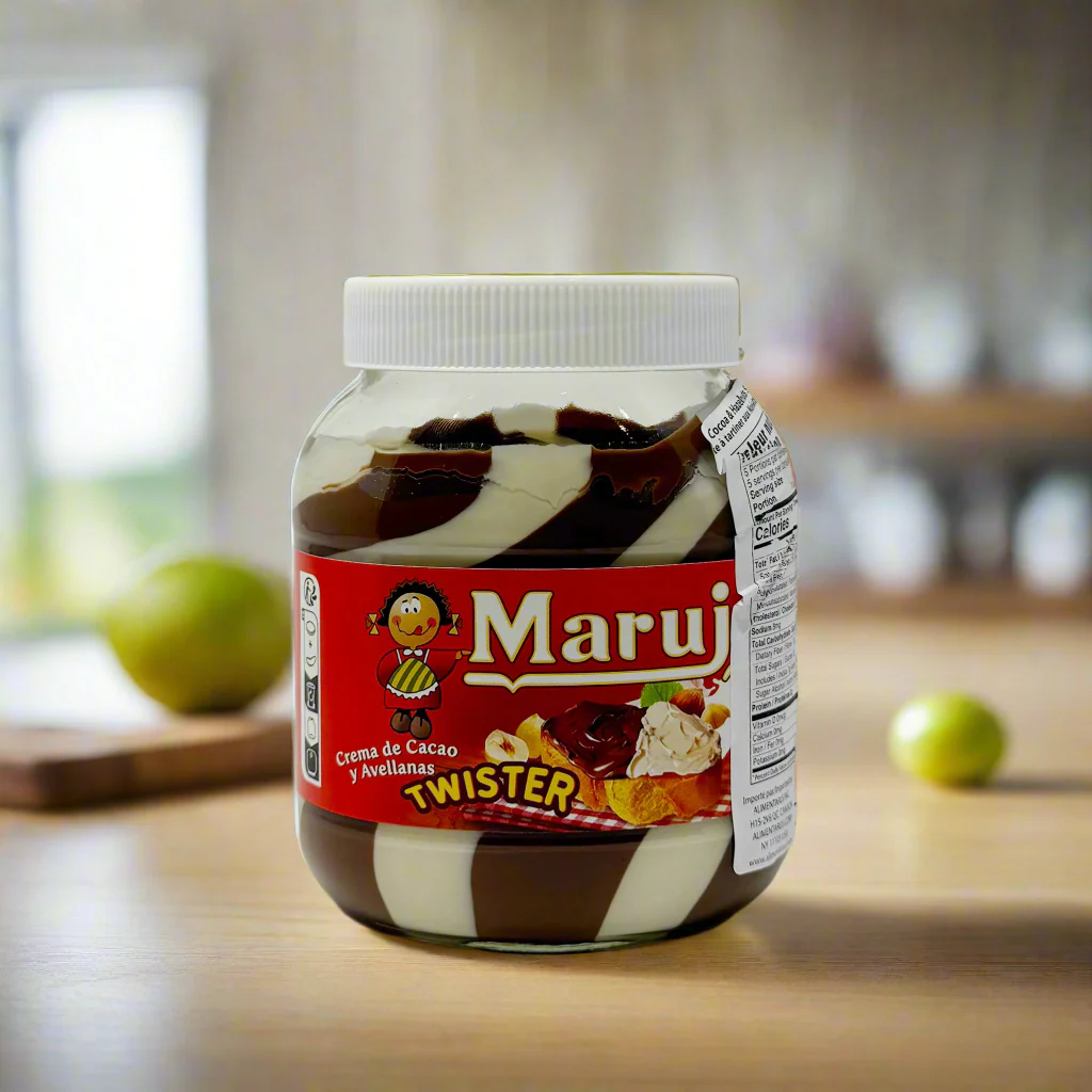 Maruja cacao Twister chocolate spared 700g - Image 3
