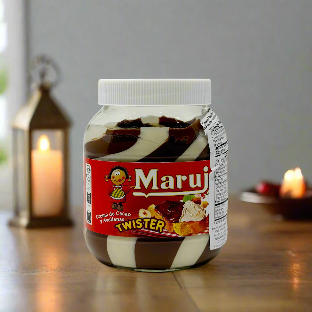 Maruja cacao Twister chocolate spared 700g - Image 4