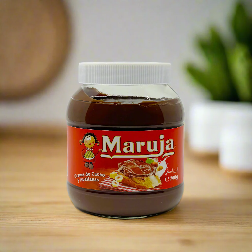 Maruja hazelnuts chocolate spreads 700g - Image 3