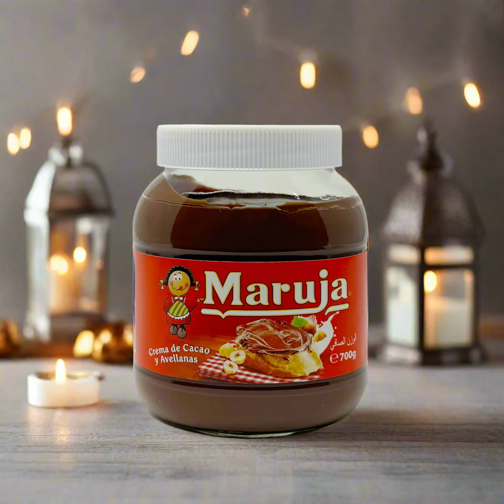 Maruja hazelnuts chocolate spreads 700g - Image 4