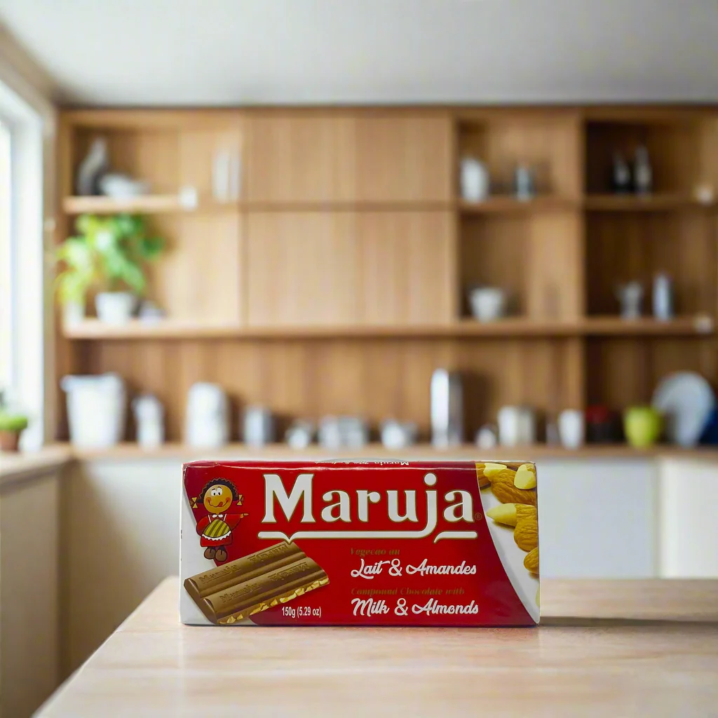 Maruja Moroccan chocolate 150g - Image 3
