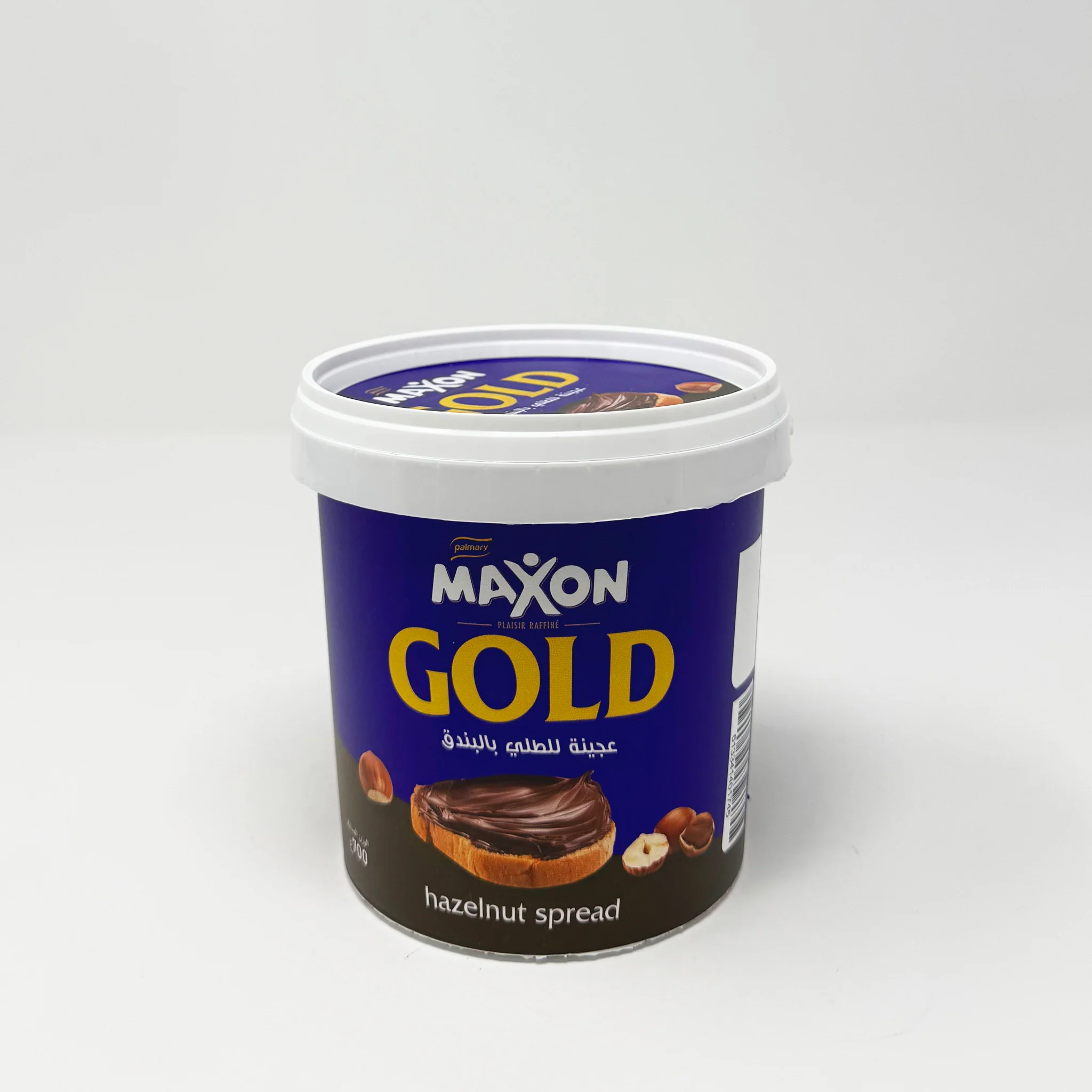 Maxon Algerian Hazelnut Spread 700g