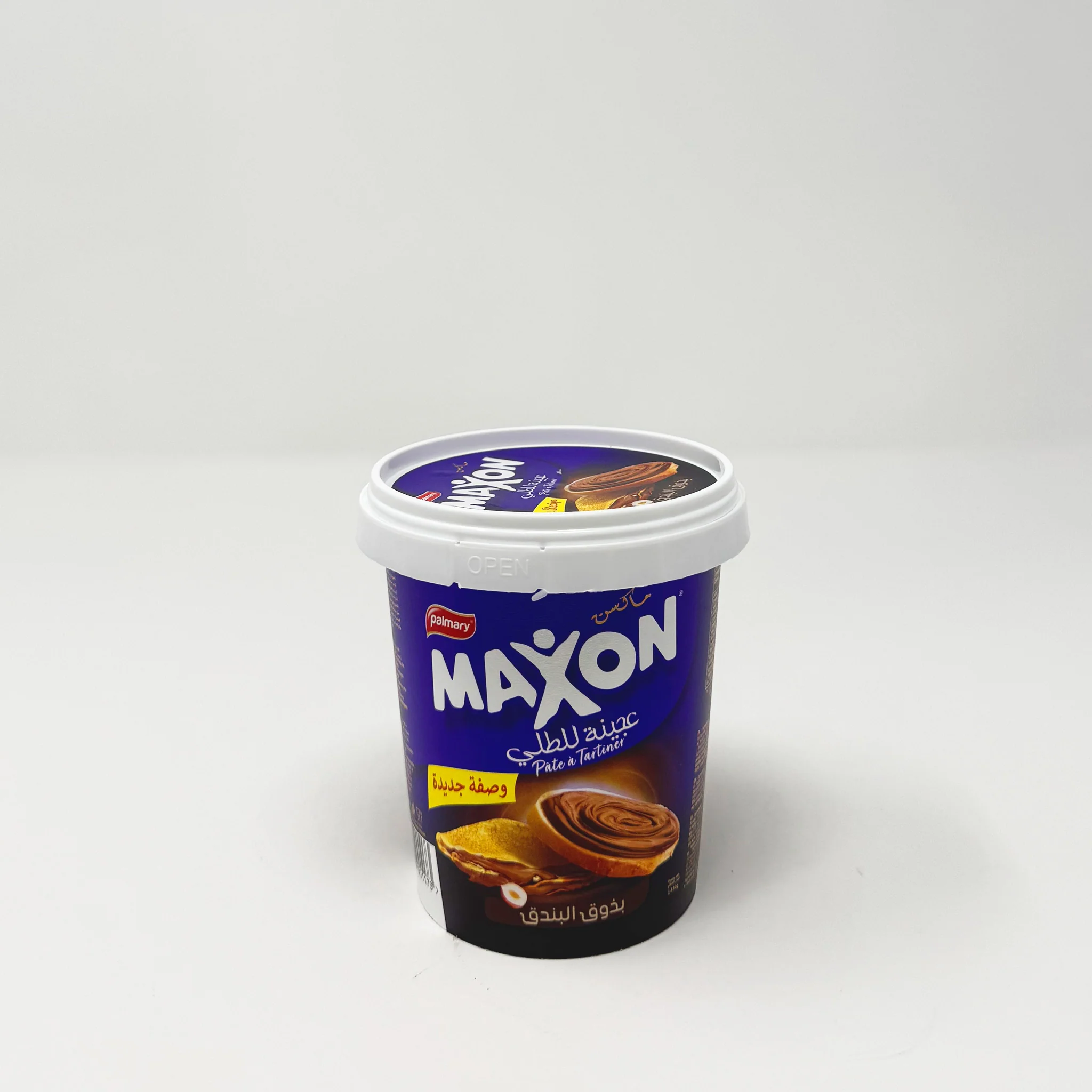 Maxon Gold Algerian Hazelnut spread 350g