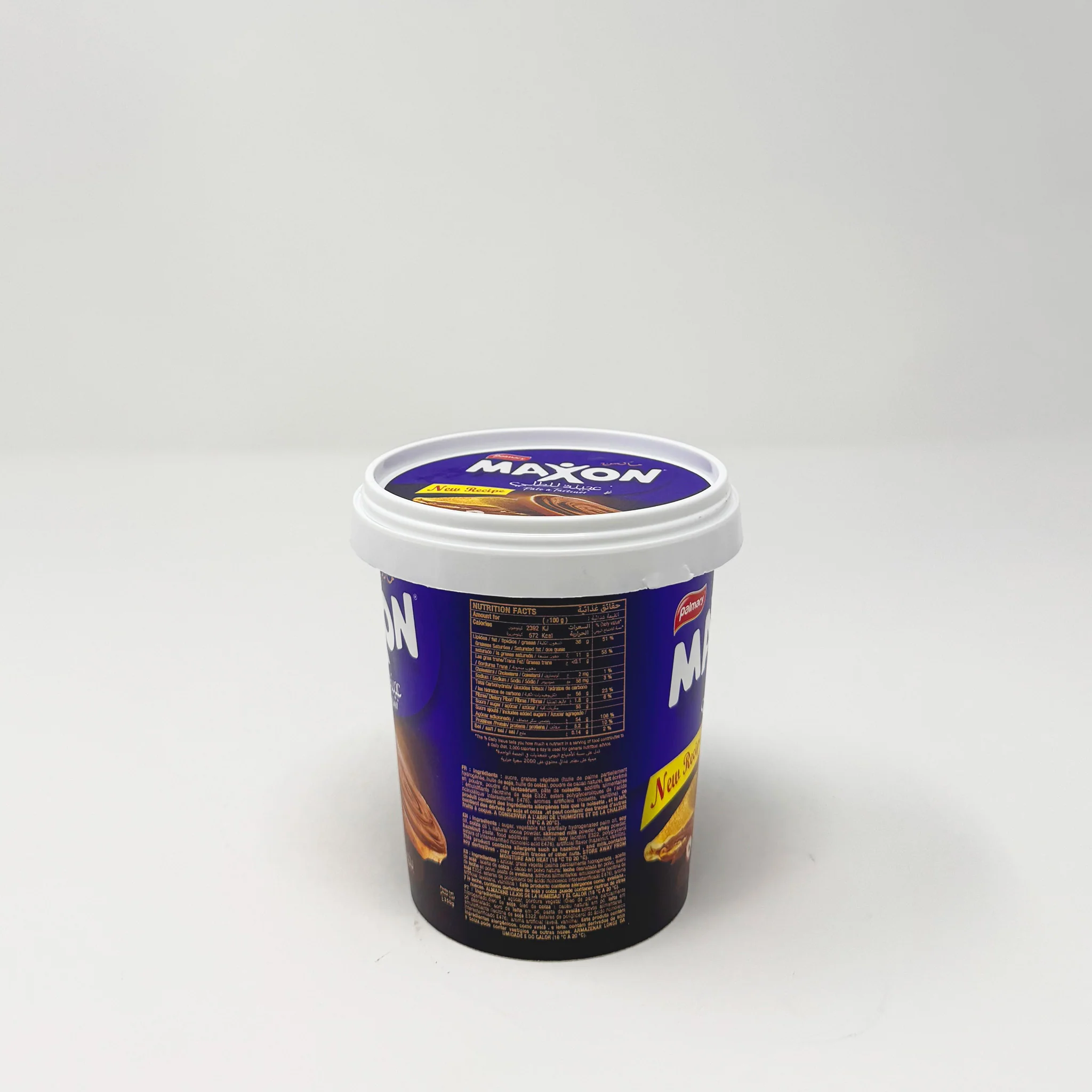 Maxon Gold Algerian Hazelnut spread 350g - Image 2
