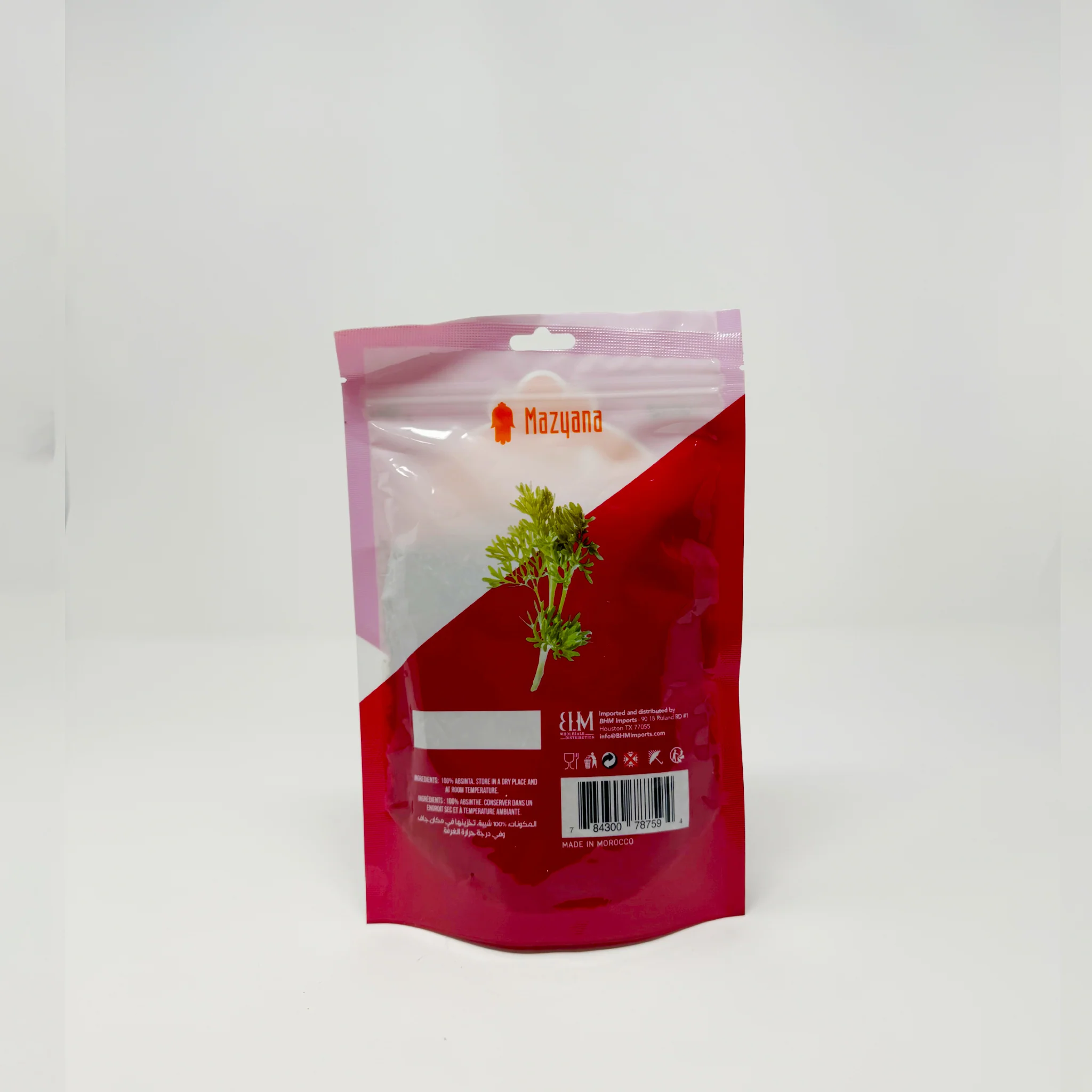 Mazyana Absinta 50g - Image 2