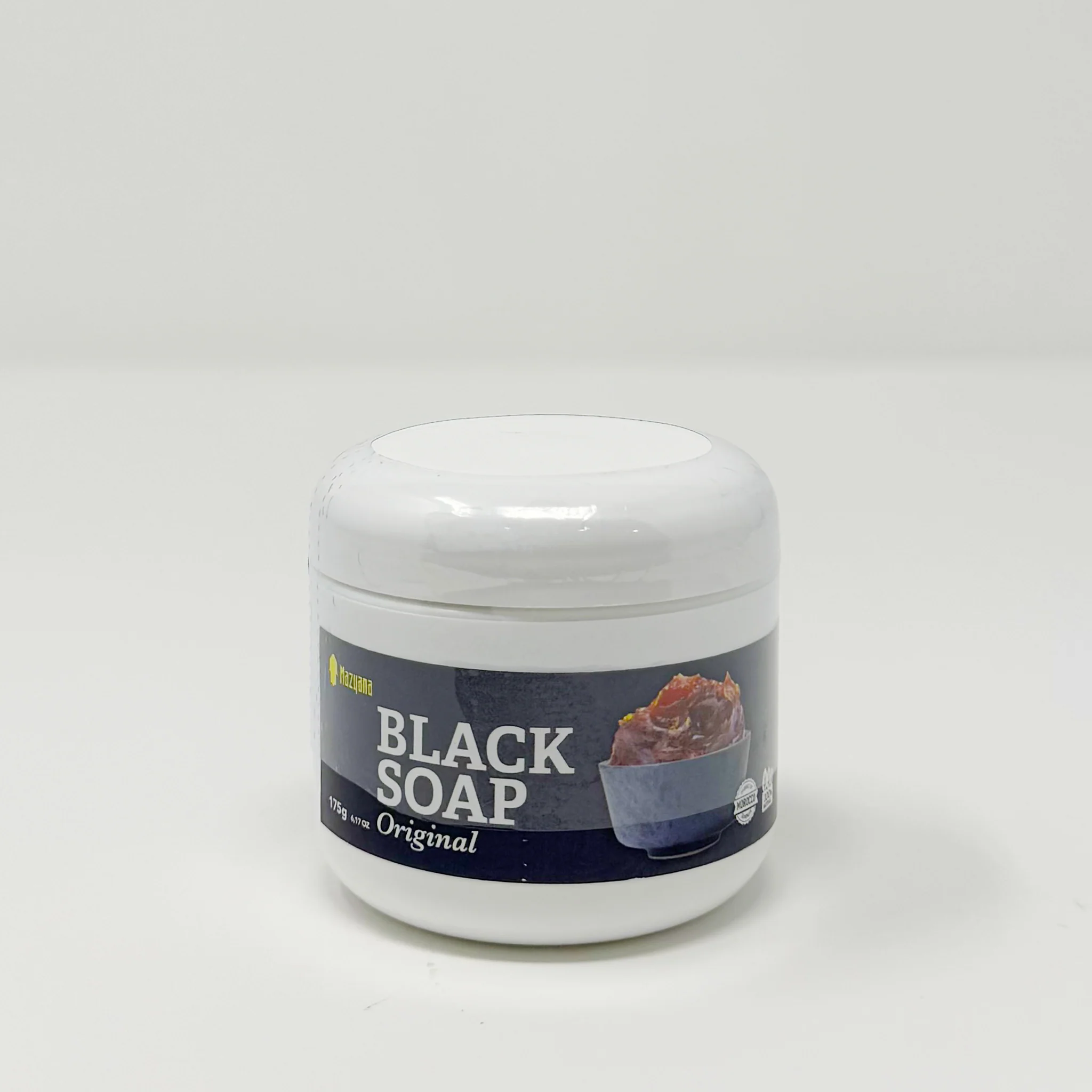 Mazyana Black soap orginal 175g