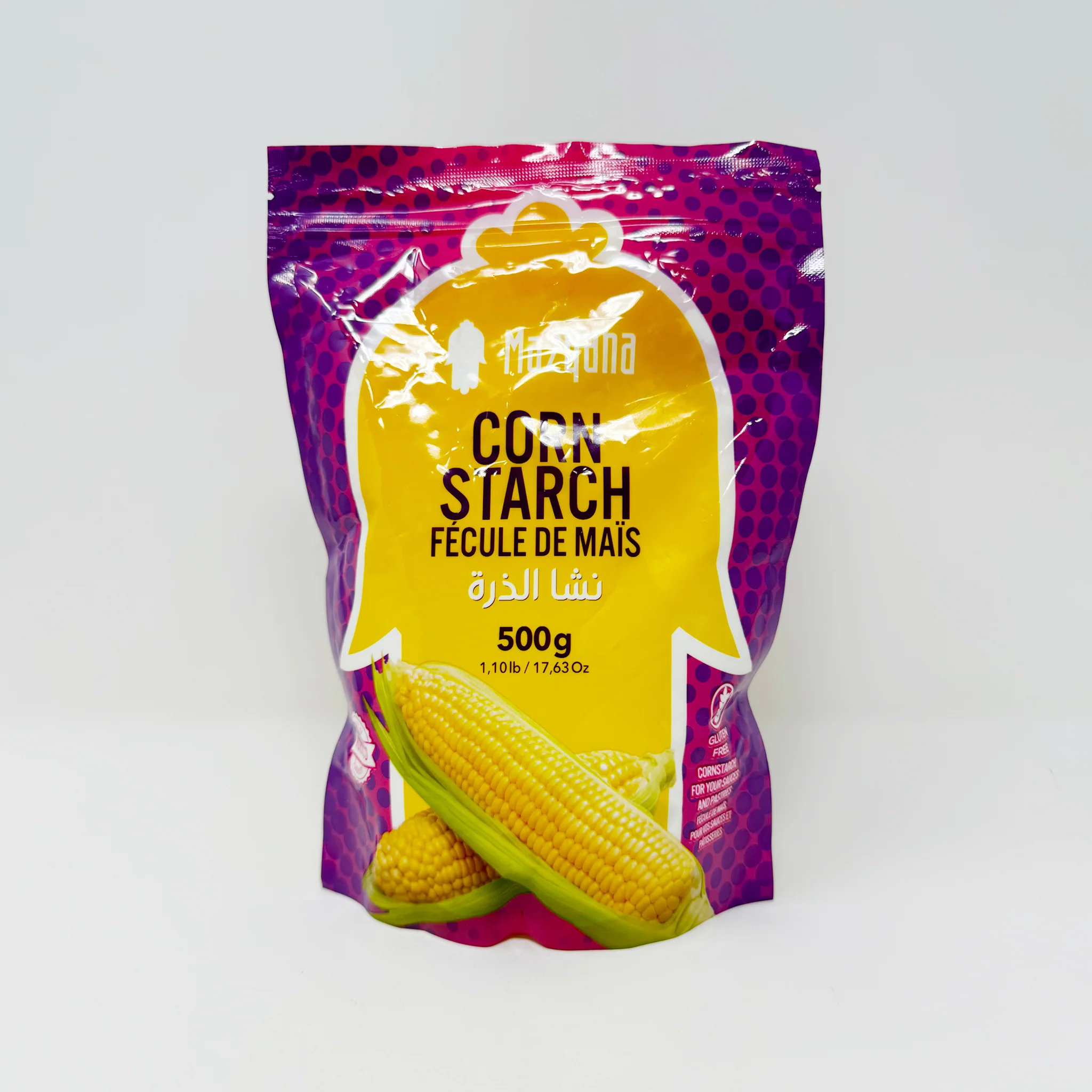 Mazyana Corn Starch 500g