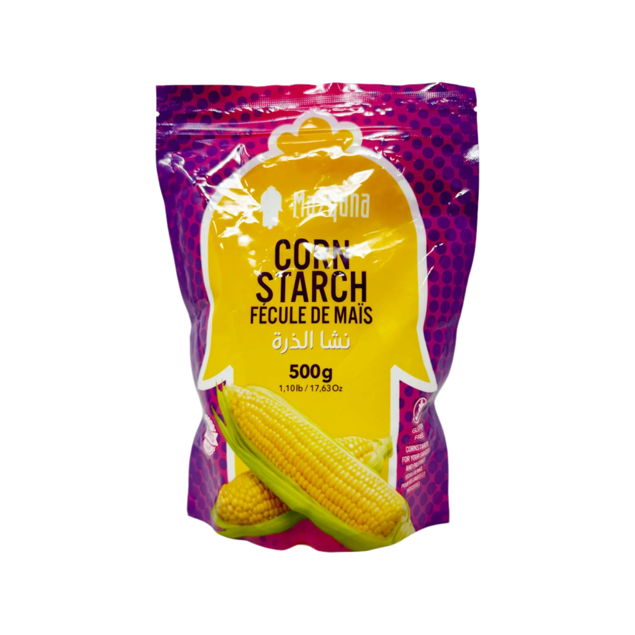 Mazyana Corn Starch 500g - Image 3