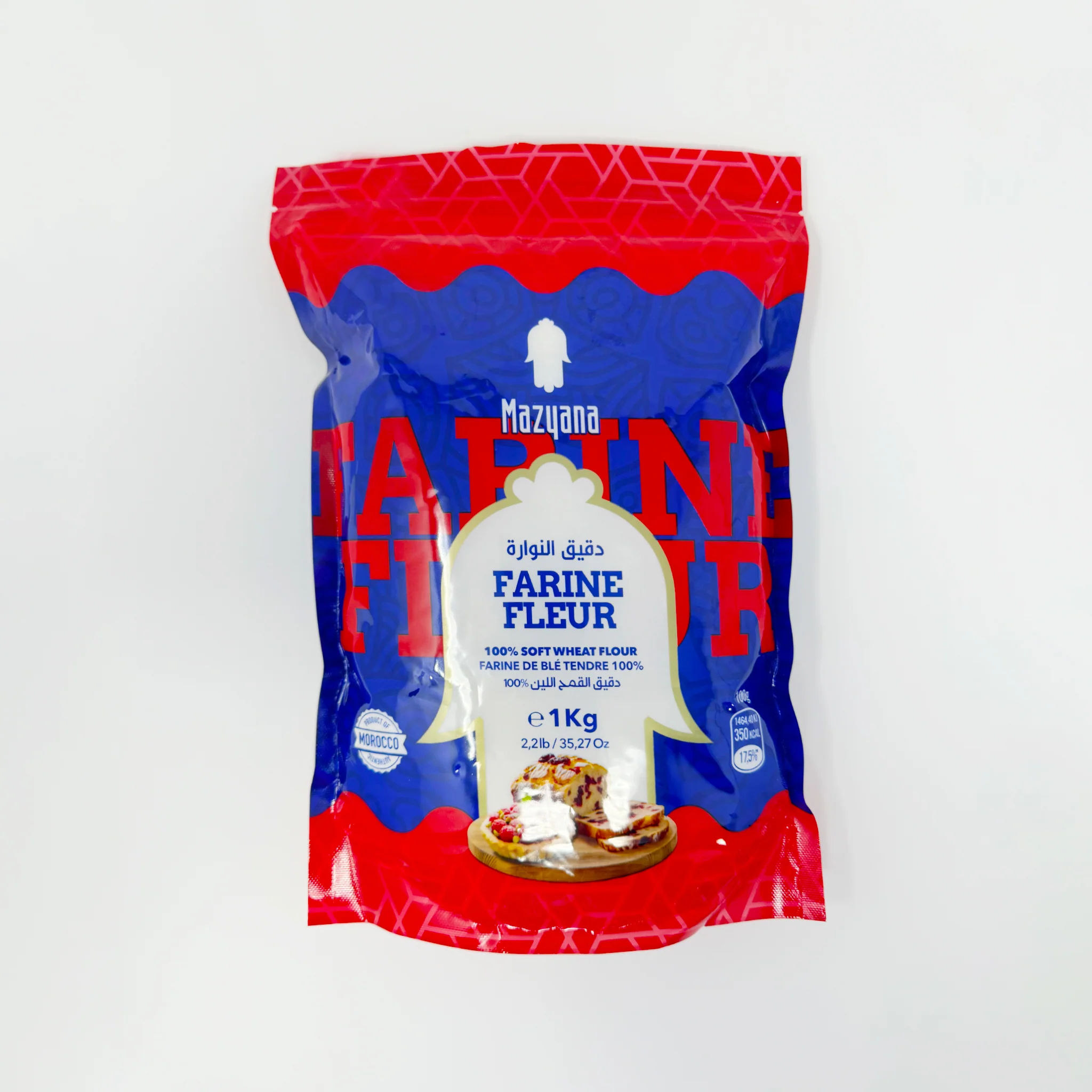 Mazyana Farine Fleur 1kg