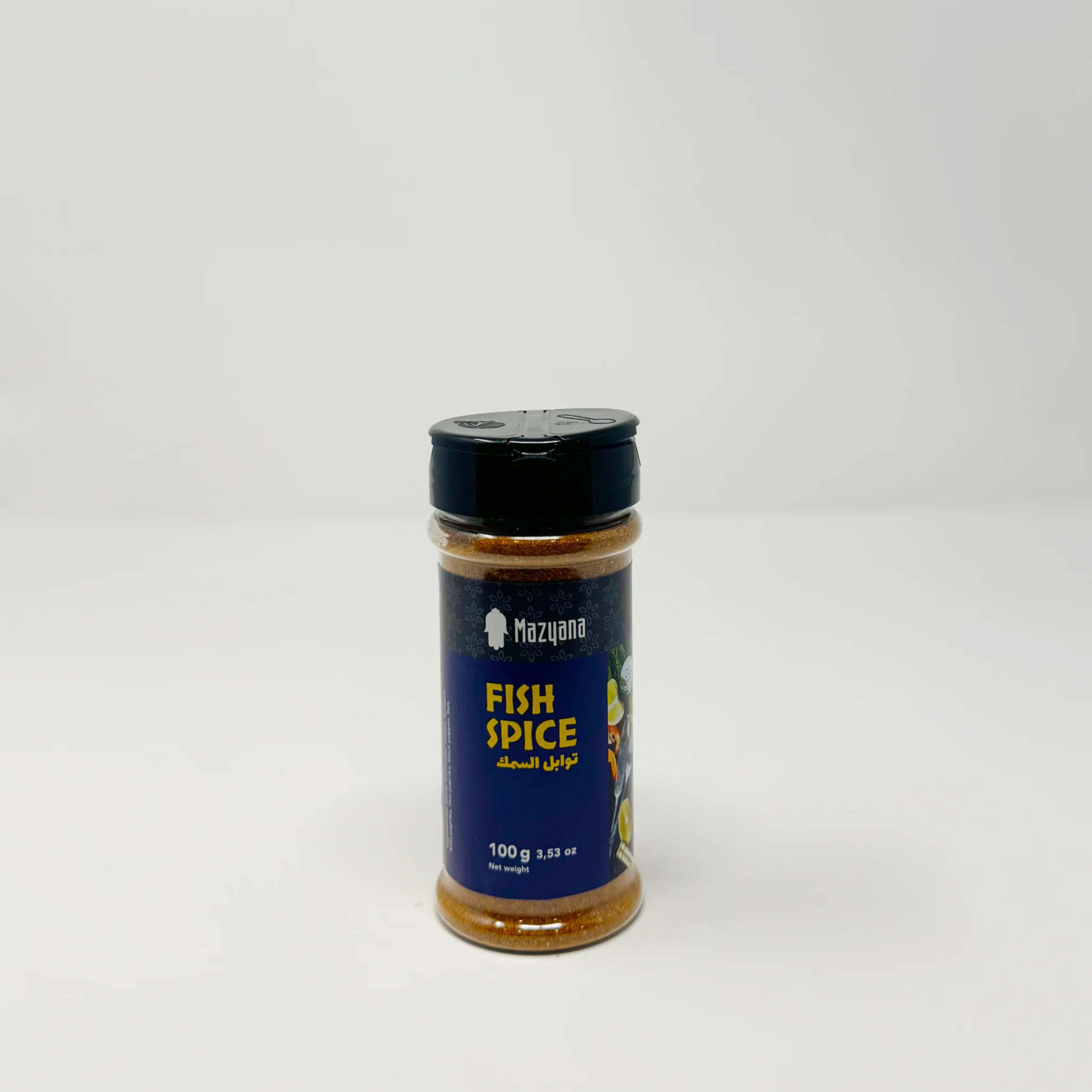 Mazyana Fish Spice 100g