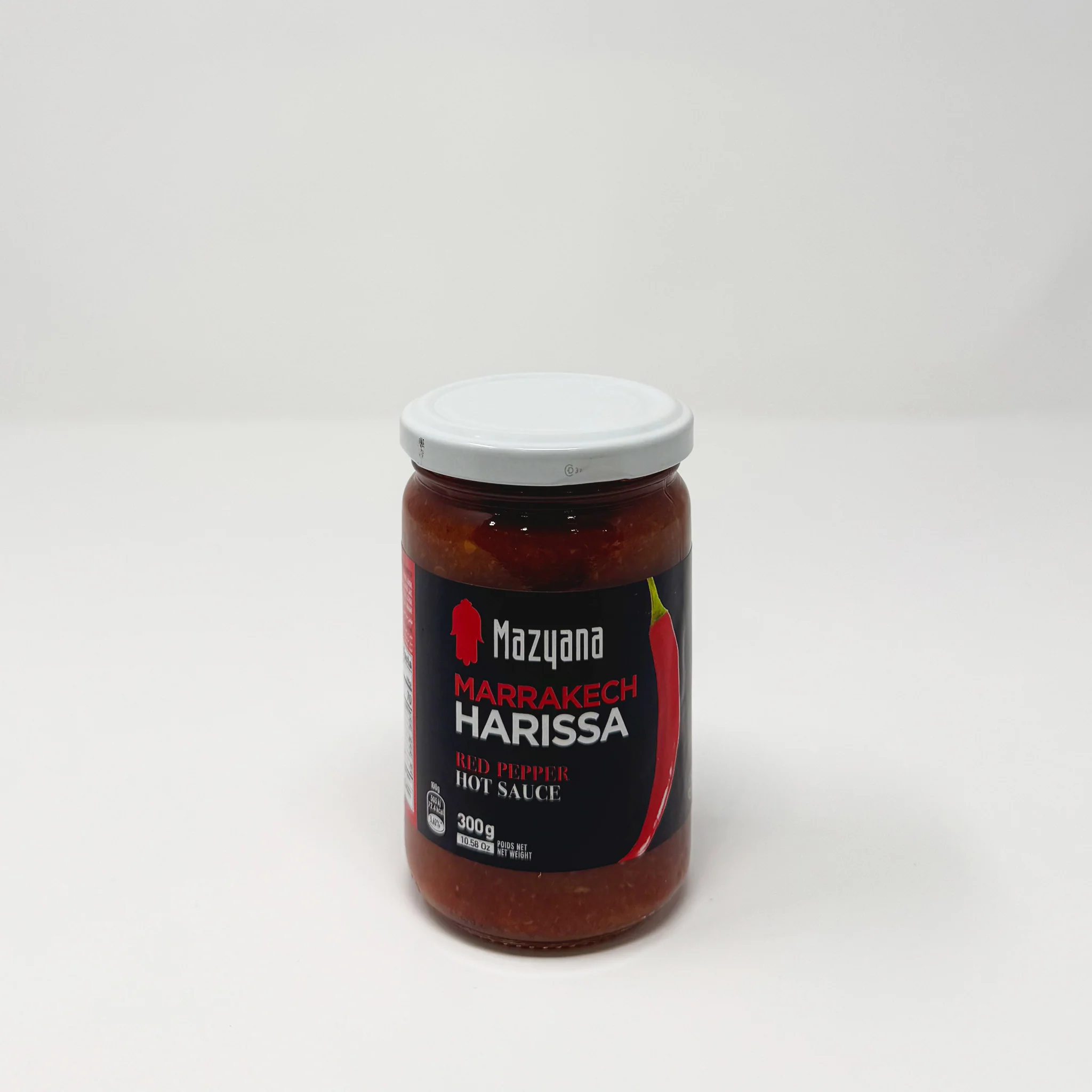 Mazyana Marrakech Harissa red pepper 300g