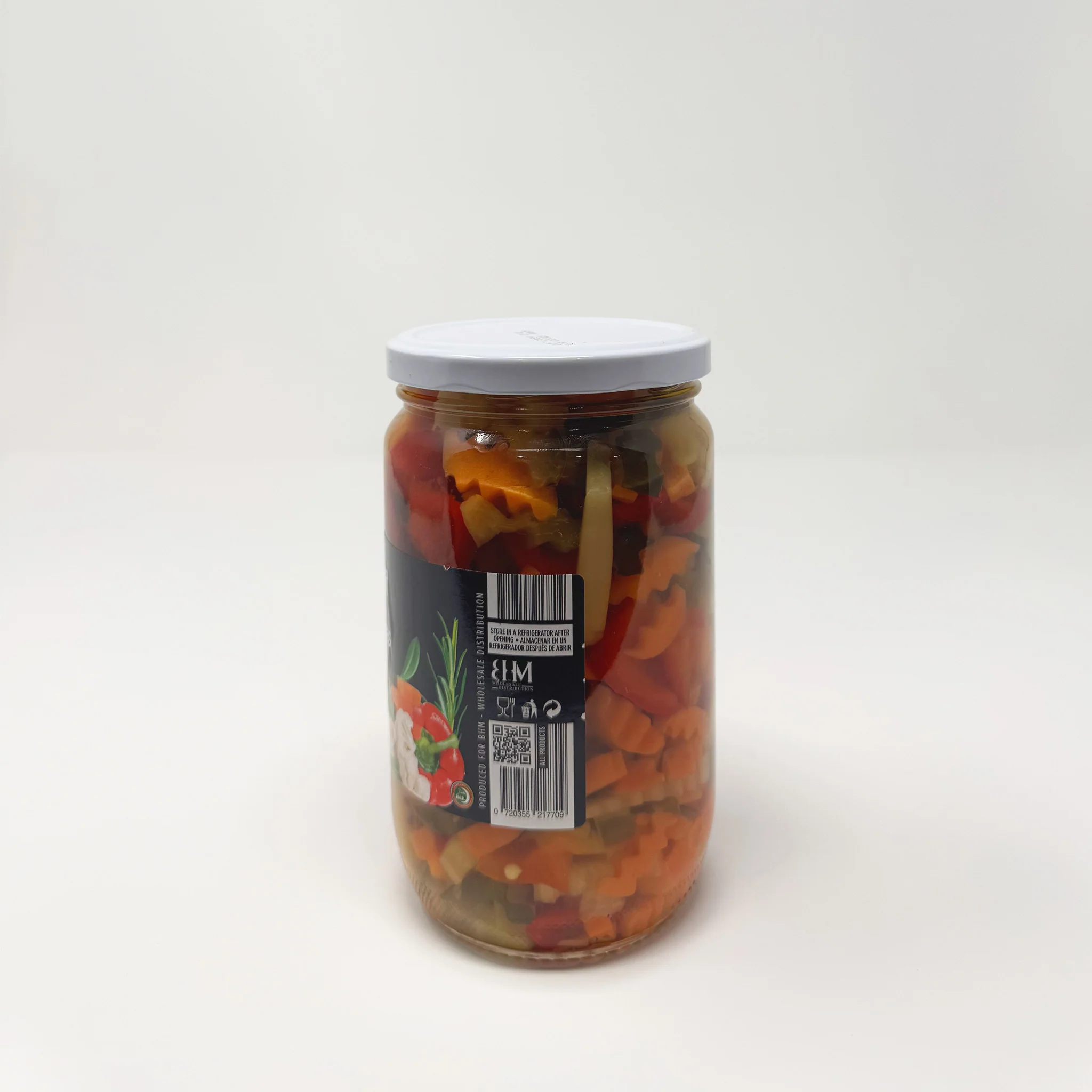 Mazyana mixed pickle vegetable  380g - Image 2