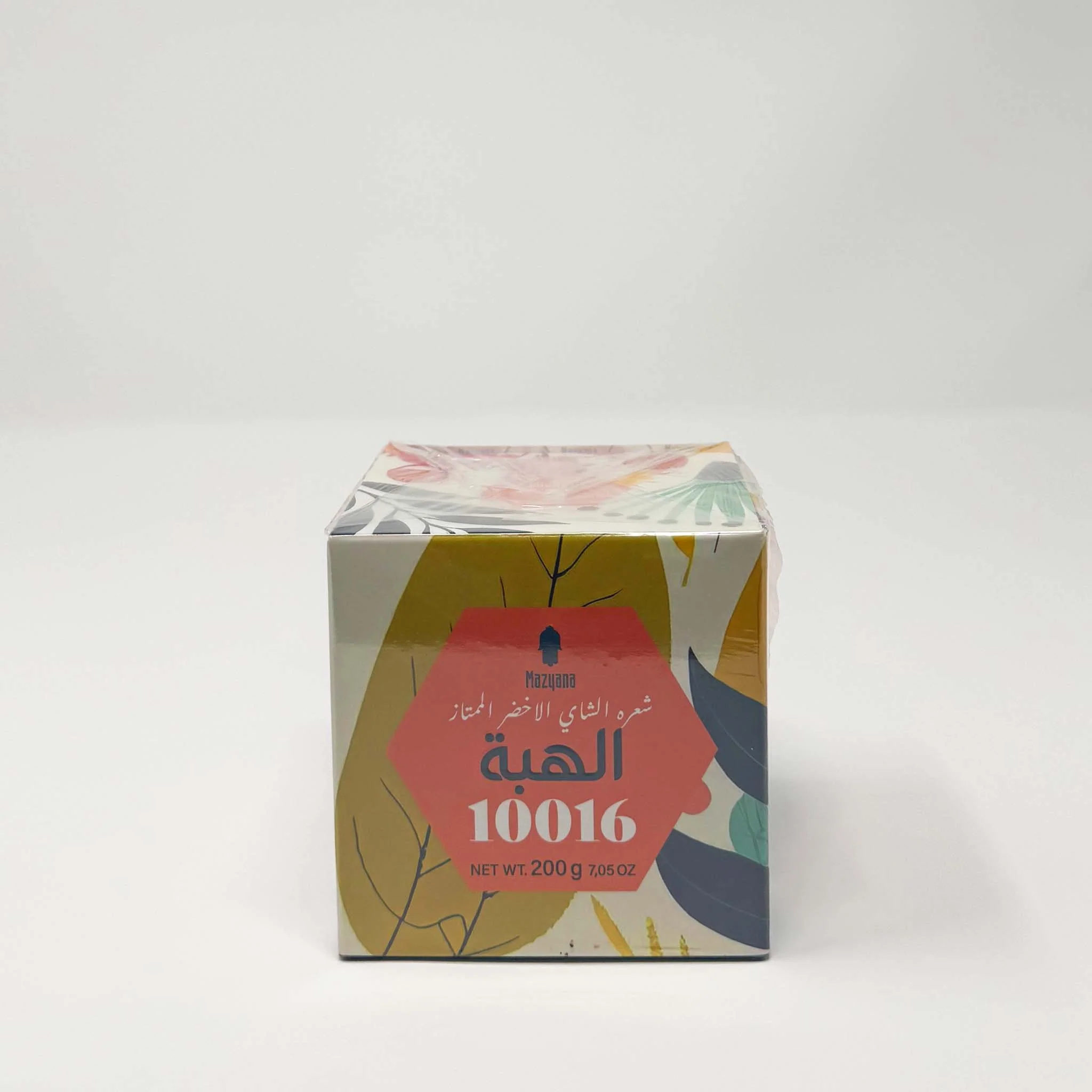 Mazyana Moroccan Alhiba 10016 green tea 200g
