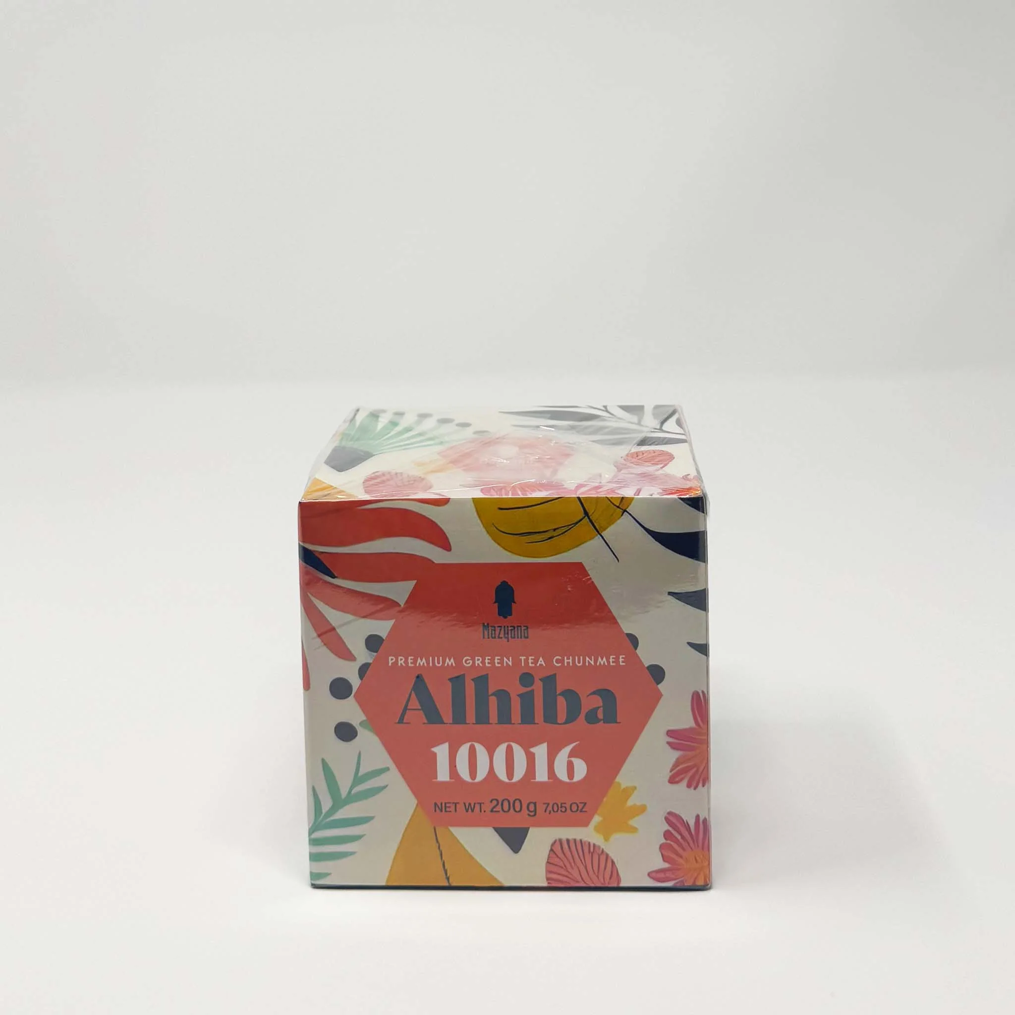 Mazyana Moroccan Alhiba 10016 green tea 200g - Image 2