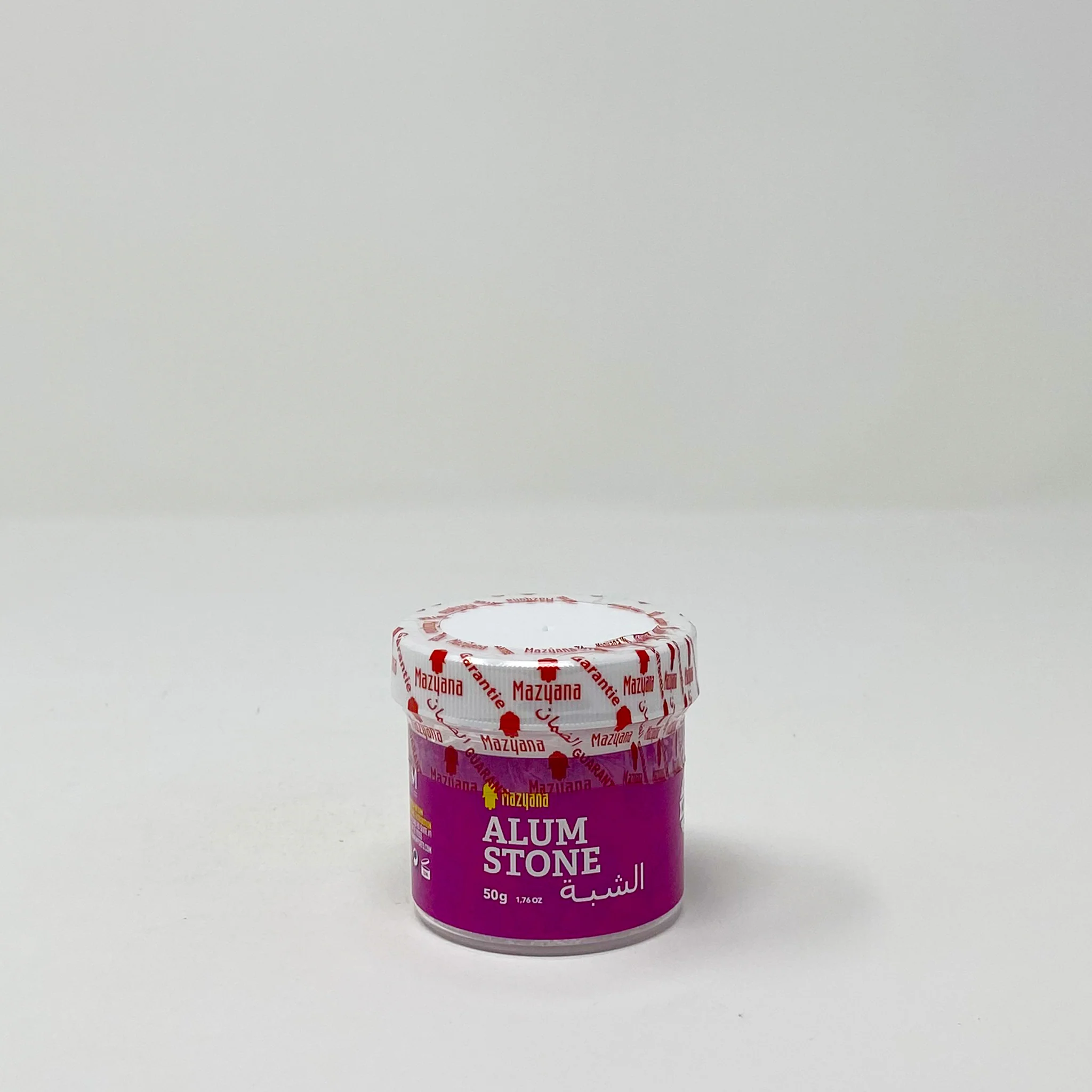 Mazyana Moroccan Alum stone 50g