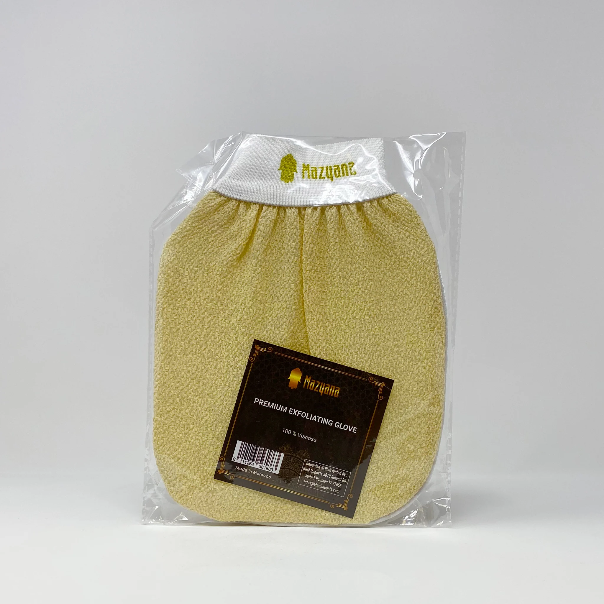Mazyana Moroccan Bath Gloves - Image 2