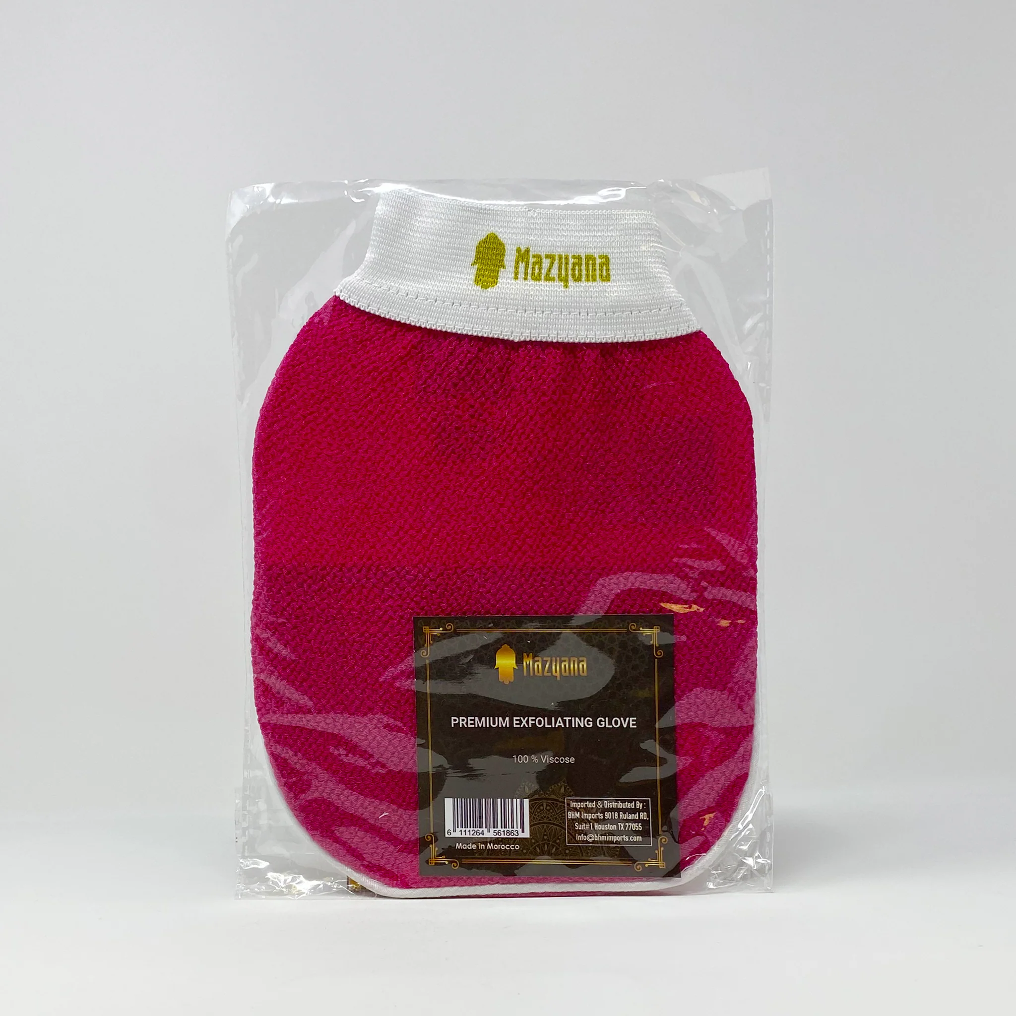 Mazyana Moroccan Bath Gloves - Image 4