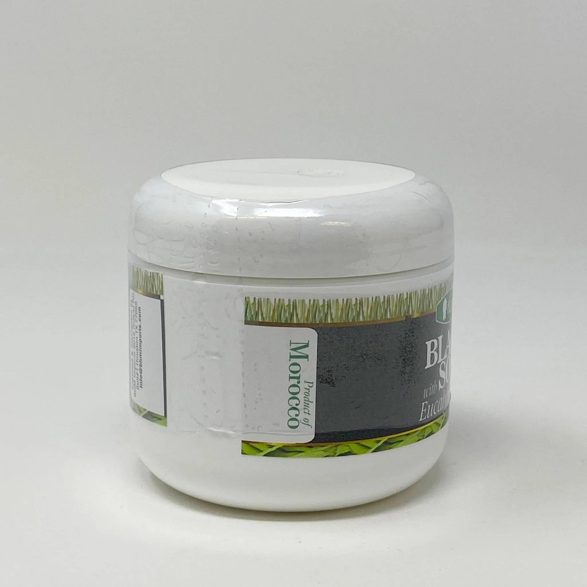 Mazyana Moroccan Black soap eucalyptus - Image 3