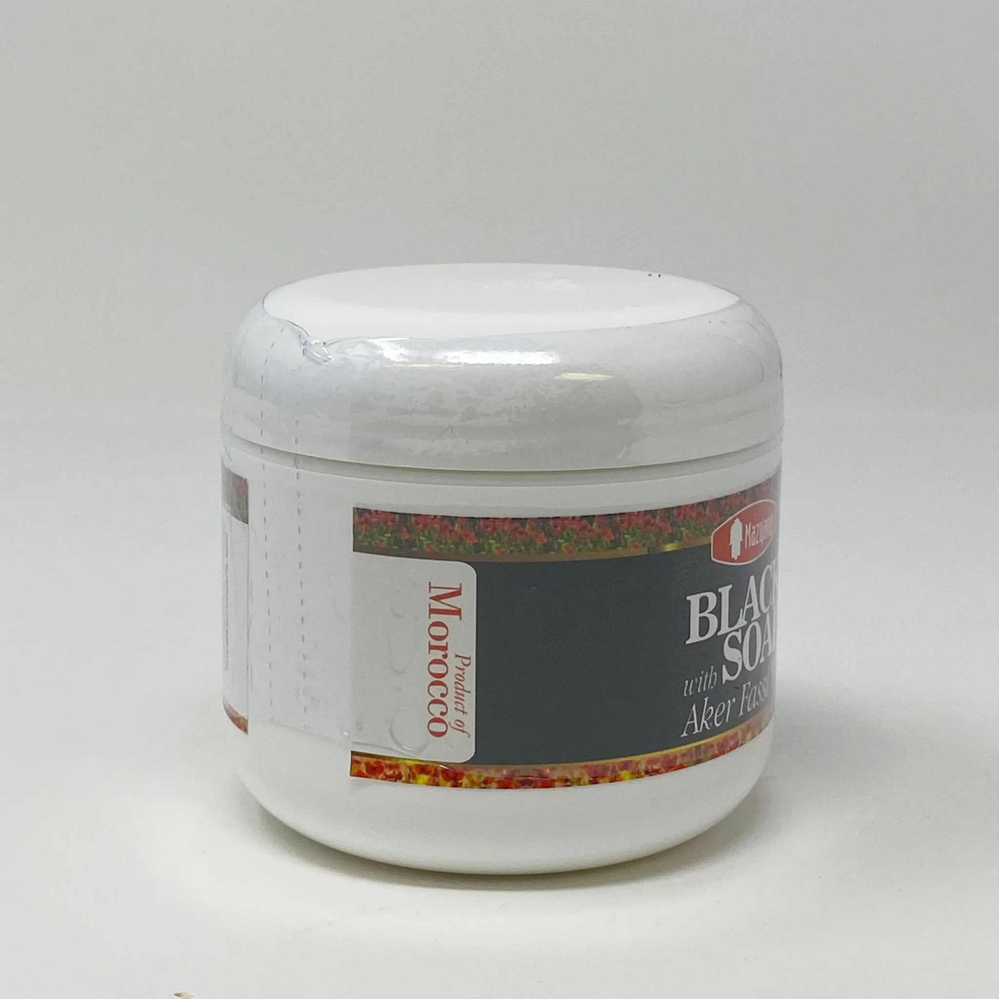 Mazyana Moroccan Black soap with Aker Fassi - Image 3