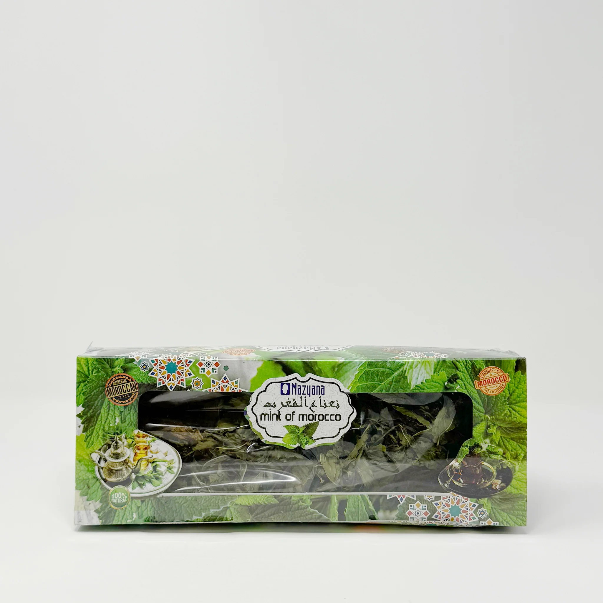 Mazyana Moroccan Dry Mint 40g